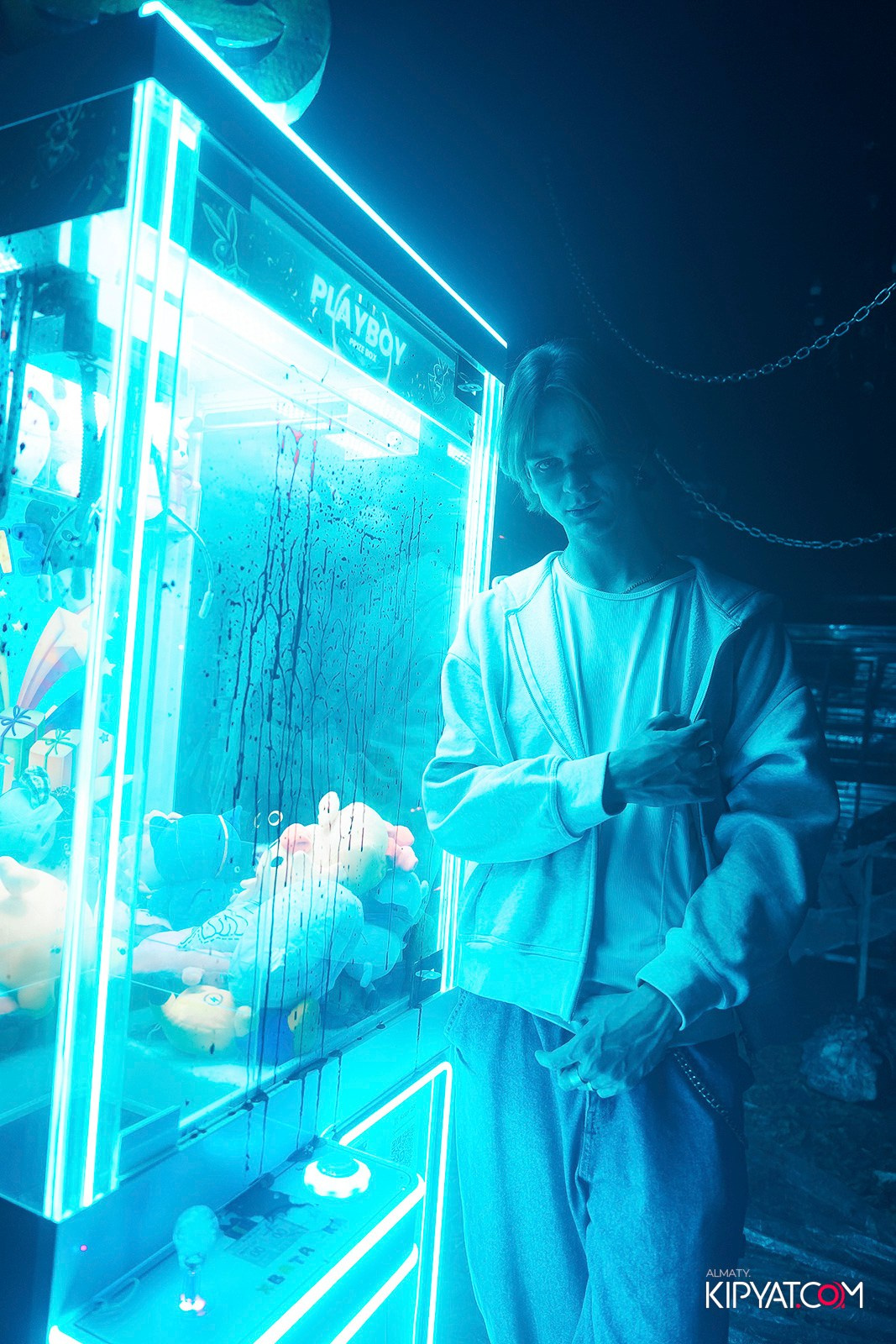 HALLOWEEN PARTY B PLAYBOY. КИПЯТКОМ АЛМАТЫ!