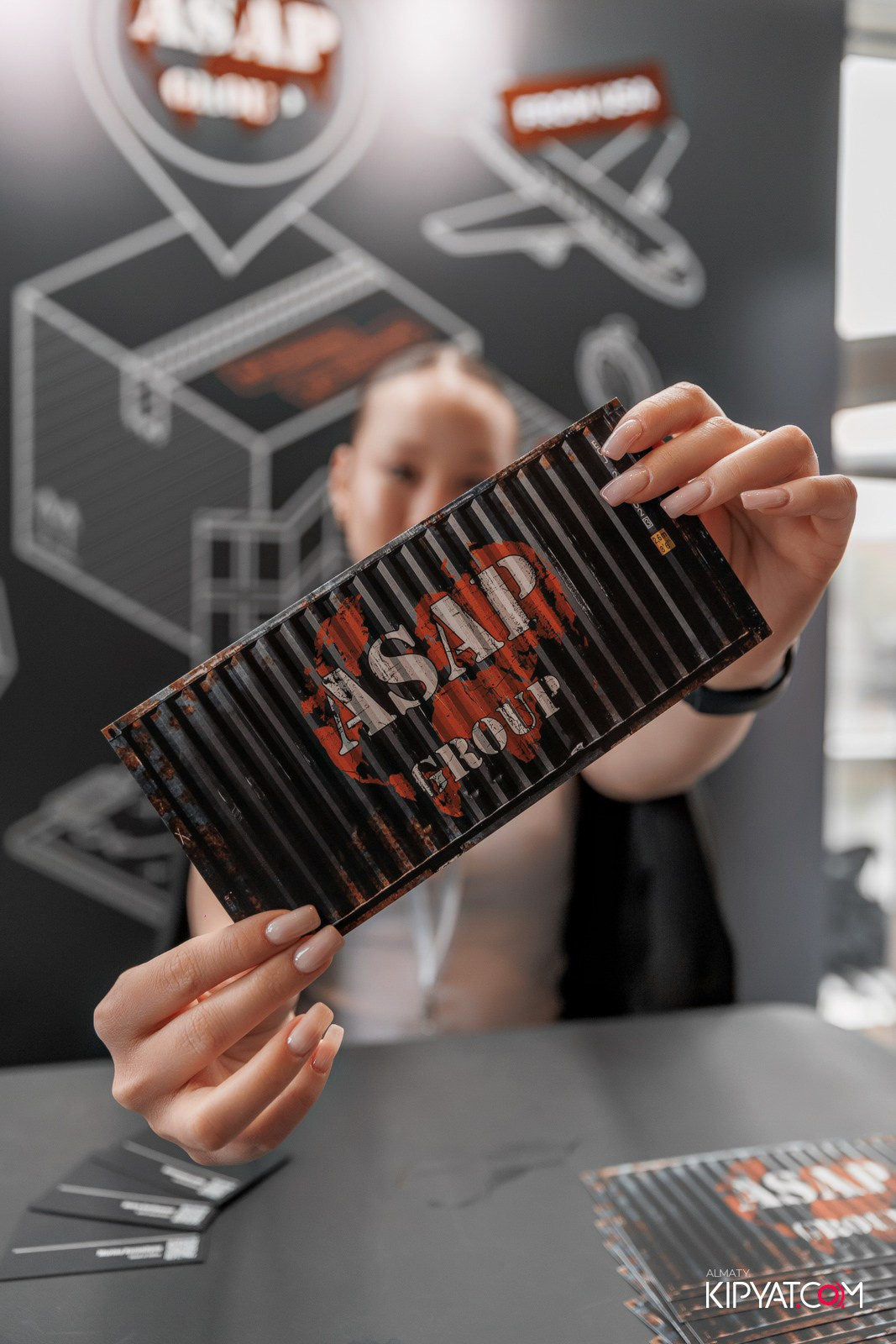 LOGFORUM ASIA 2025 — ASAPGROUP. КИПЯТКОМ АЛМАТЫ!