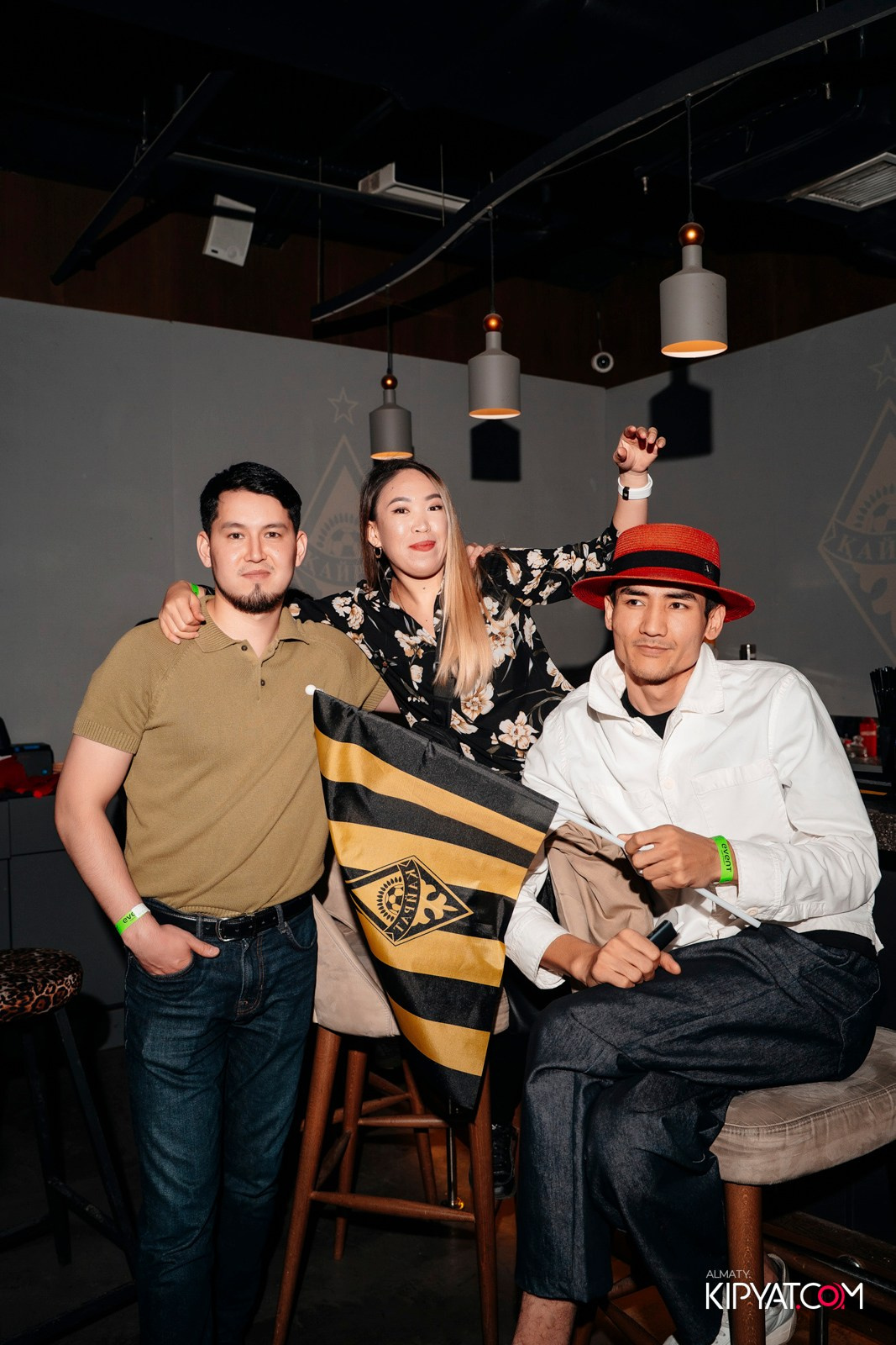 EVENT BAR. КИПЯТКОМ АЛМАТЫ!