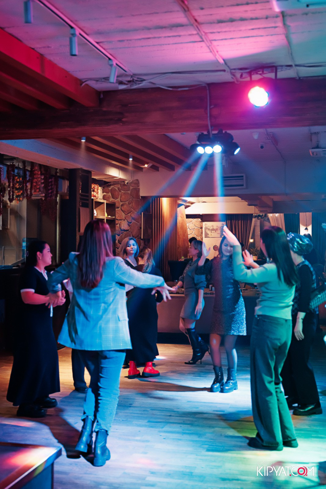 ВАХТАНГУРИ. КИПЯТКОМ АЛМАТЫ!