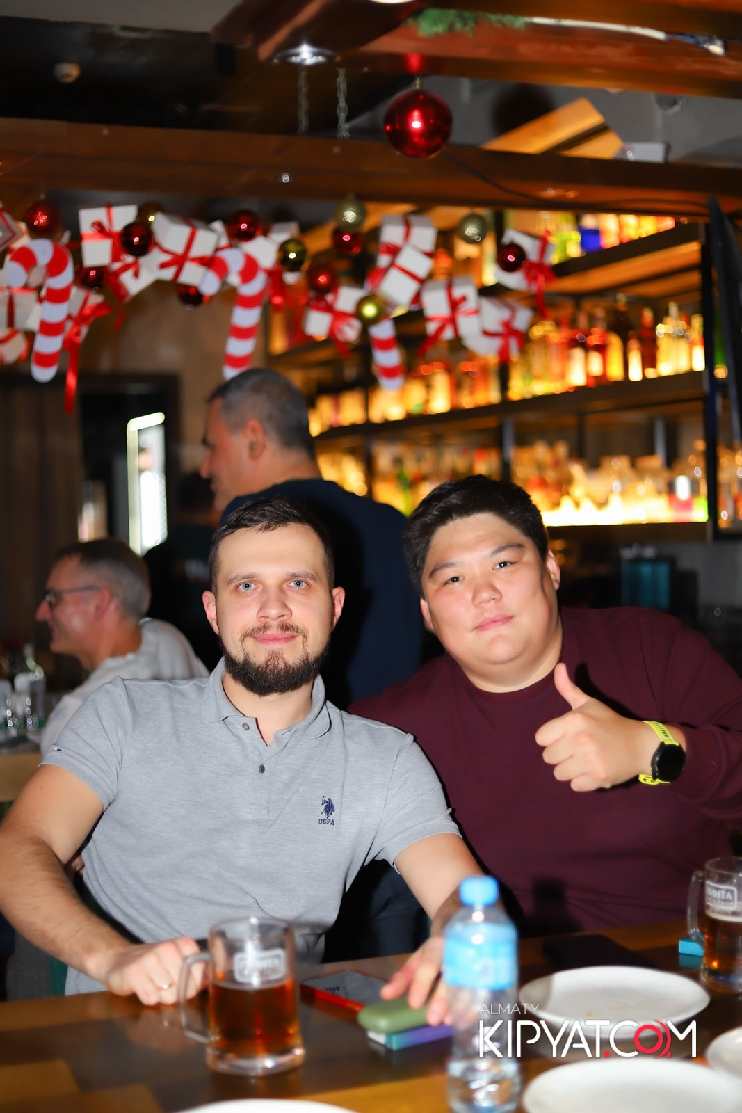 ПИНТА НА ГОГОЛЯ. КИПЯТКОМ АЛМАТЫ!