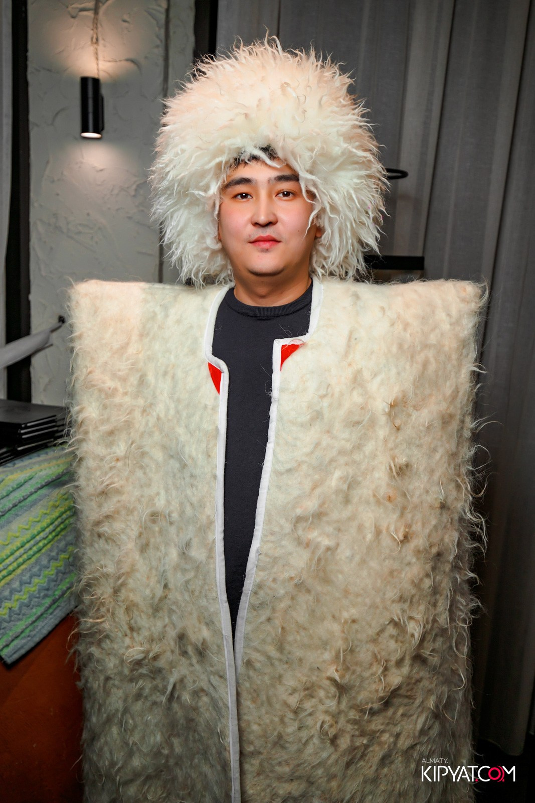 ВАХТАНГУРИ. КИПЯТКОМ АЛМАТЫ!