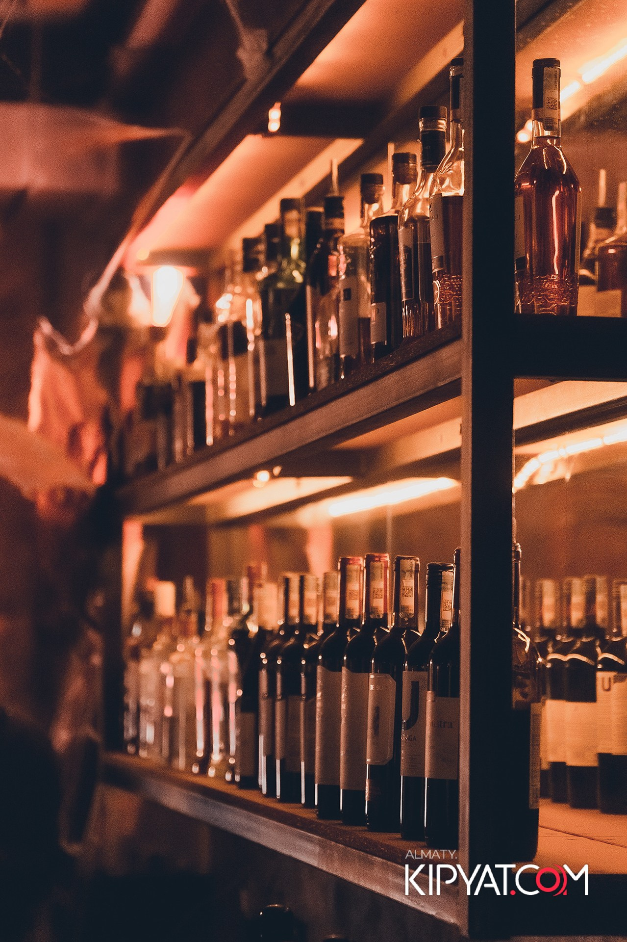 ROTANA GRILL LOUNGE. КИПЯТКОМ АЛМАТЫ!