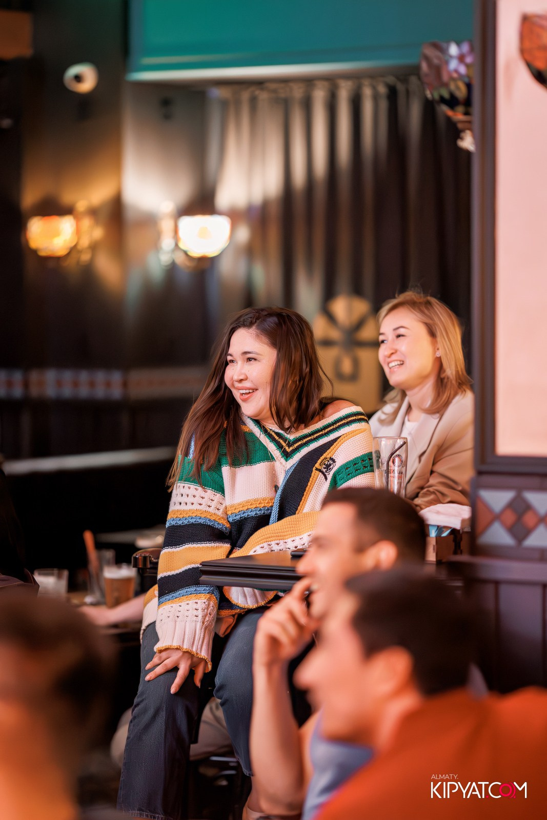 STAND UP КОНЦЕРТ АЛЕКСАНДА МЕРКУЛЬ. КИПЯТКОМ АЛМАТЫ!