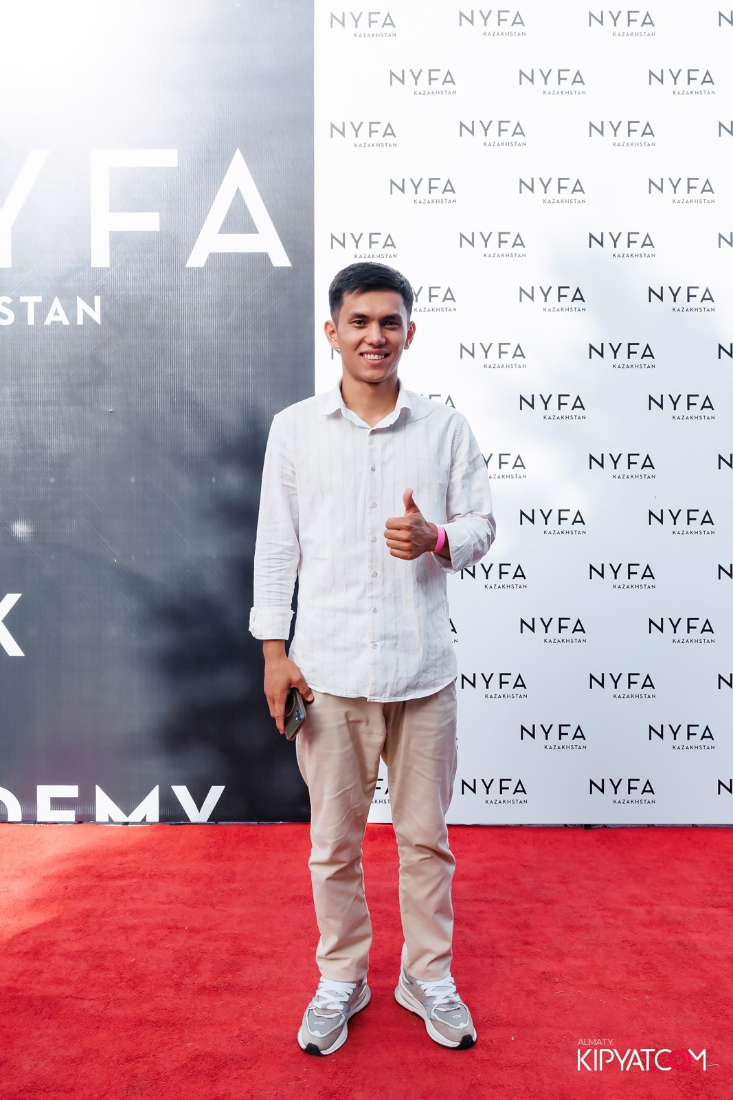 NEW YORK FILM ACADEMY. КИПЯТКОМ АЛМАТЫ!