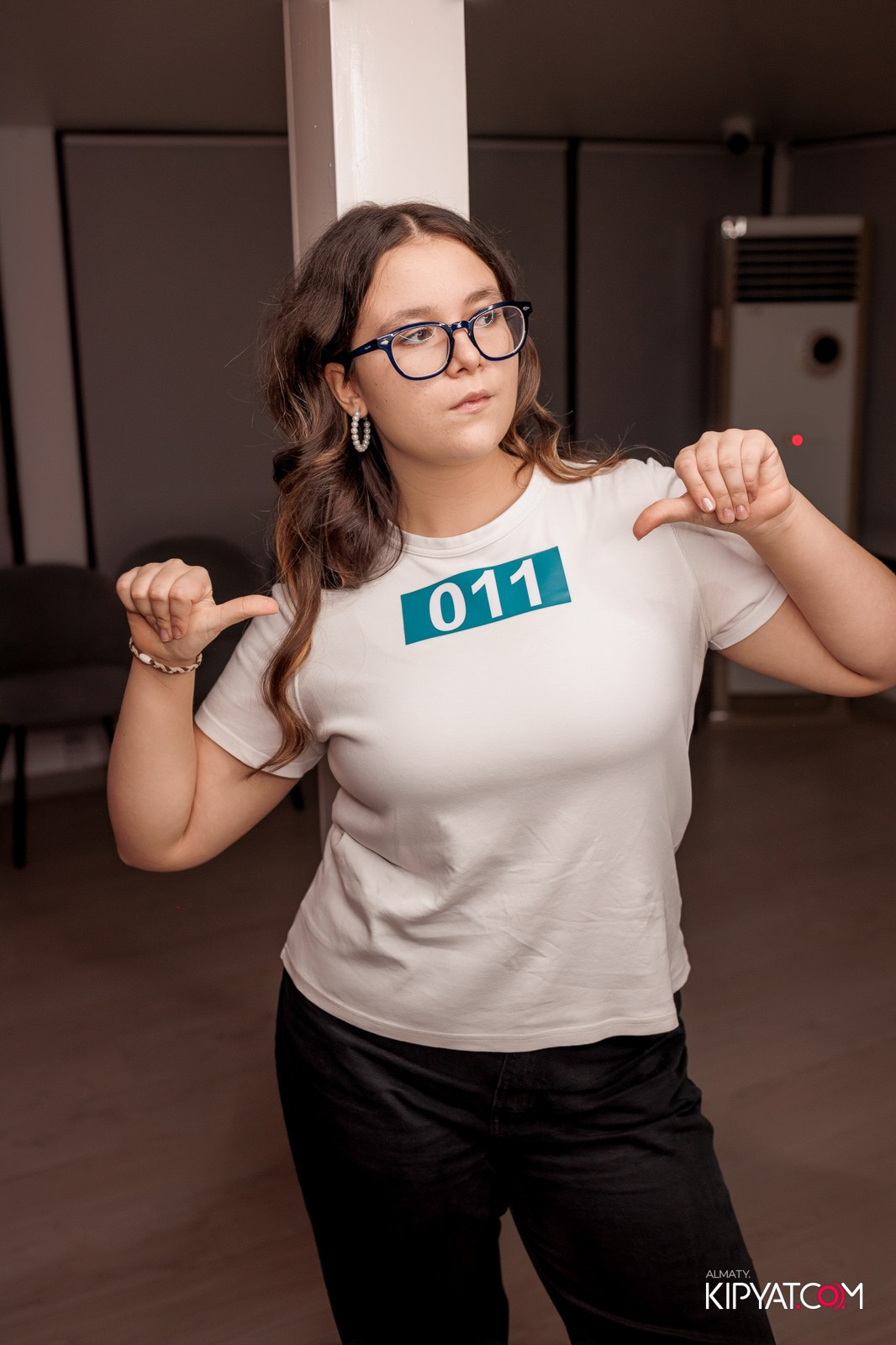 КВЕСТ-ШОУ ALAROVICH / ИГРА В КАЛЬМАРА. КИПЯТКОМ АЛМАТЫ!