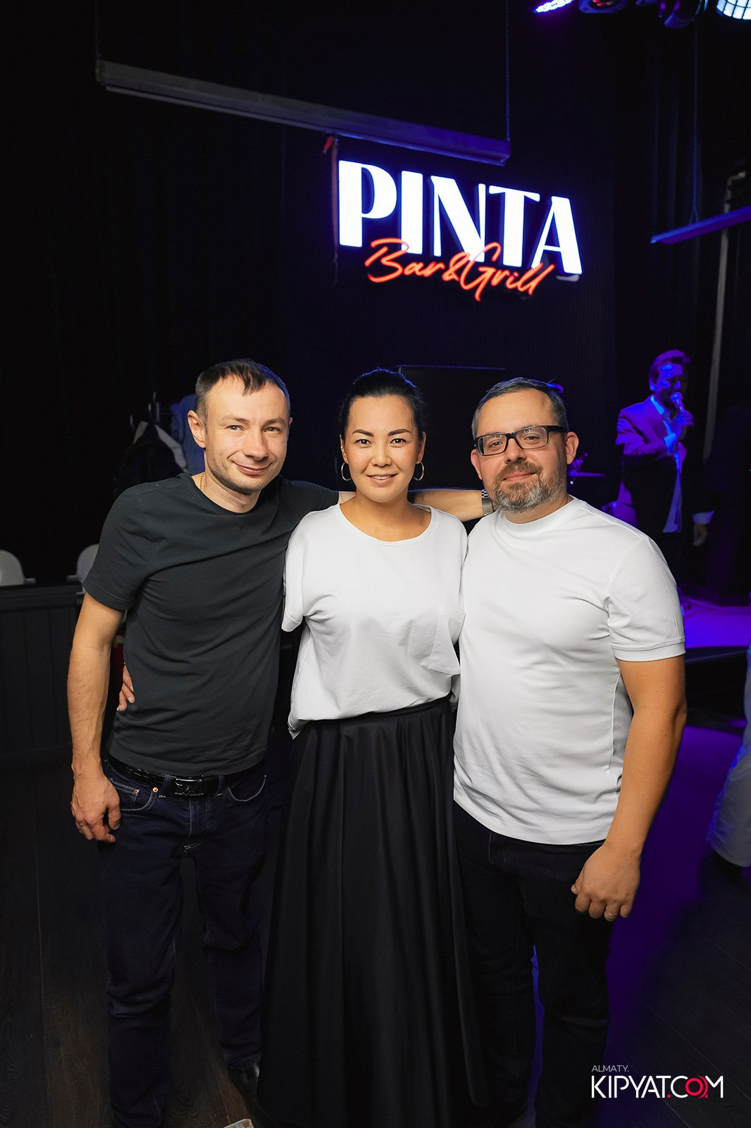 ПИНТА ADK. КИПЯТКОМ АЛМАТЫ!