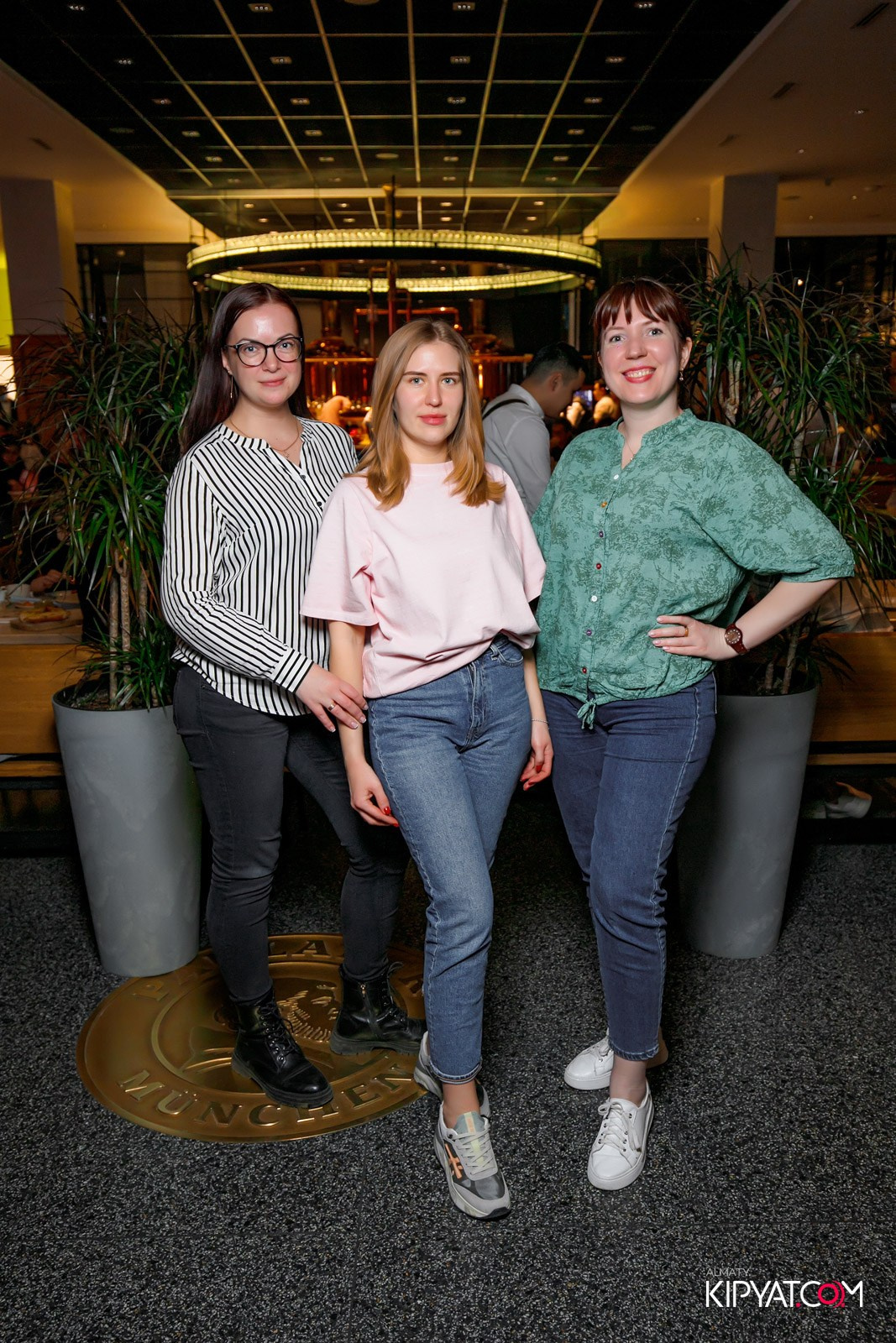 PAULANER. КИПЯТКОМ АЛМАТЫ!