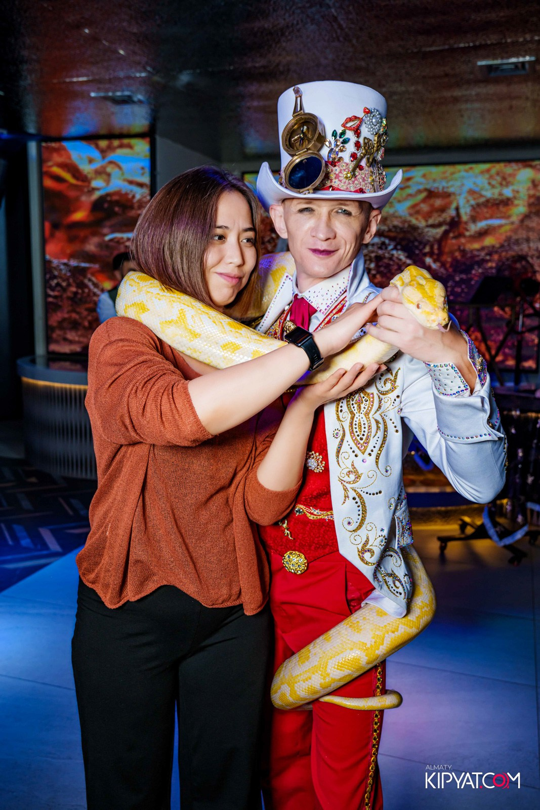 FORT VERNYI. КИПЯТКОМ АЛМАТЫ!