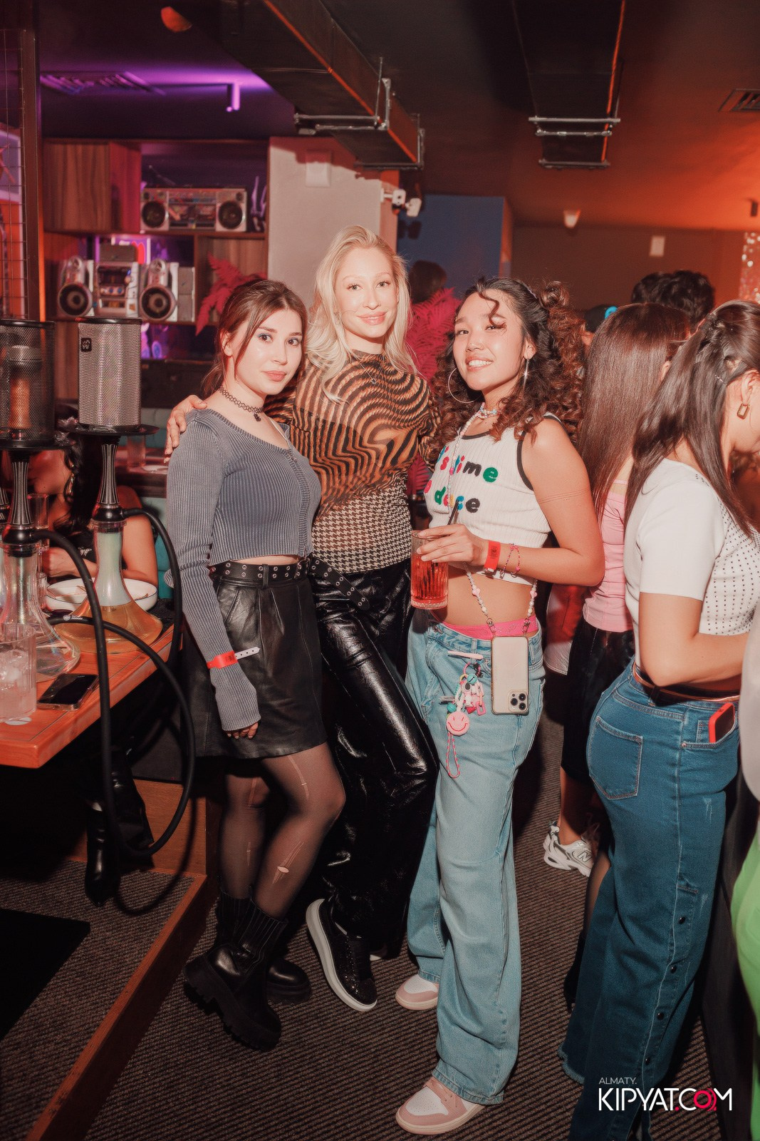 BEAUTY ЁЛКА SANTA BARBARA SPECIAL GUEST ГРУППА MILLENIUM 5 ТРИБЬЮТ ШОУ. КИПЯТКОМ АЛМАТЫ! Фотосъемка мероприятий в Алматы