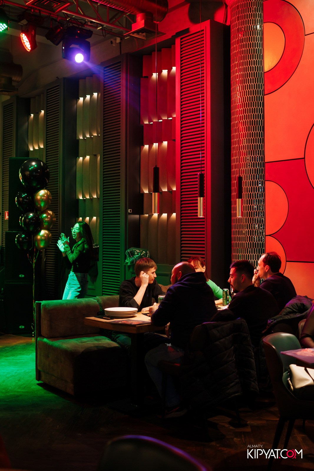 ПИНТА PREMIUM. КИПЯТКОМ АЛМАТЫ!