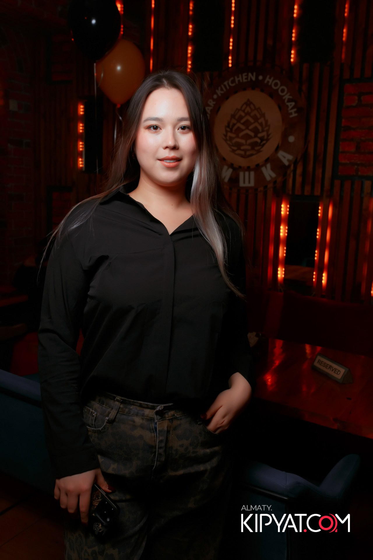 ШИШКА LOUNGE НА ЖИБЕК ЖОЛЫ. КИПЯТКОМ АЛМАТЫ!