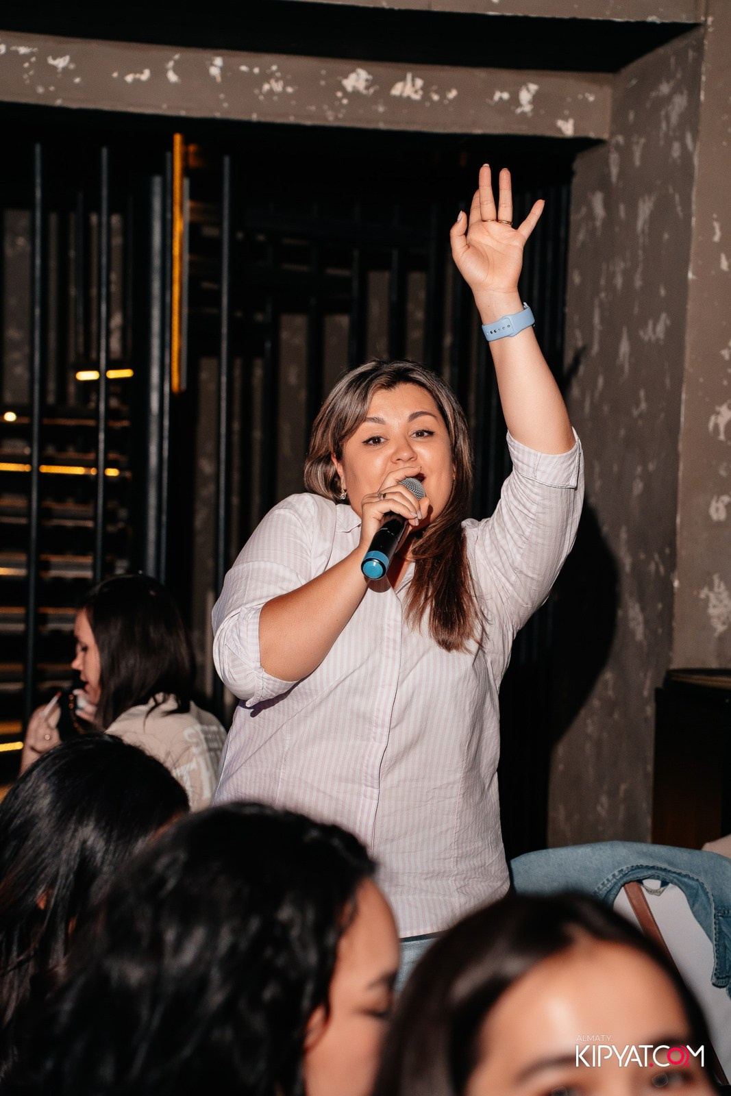 МУЗЫКАЛЬНОЕ ЛОТО В HIT RETRO. КИПЯТКОМ АЛМАТЫ!