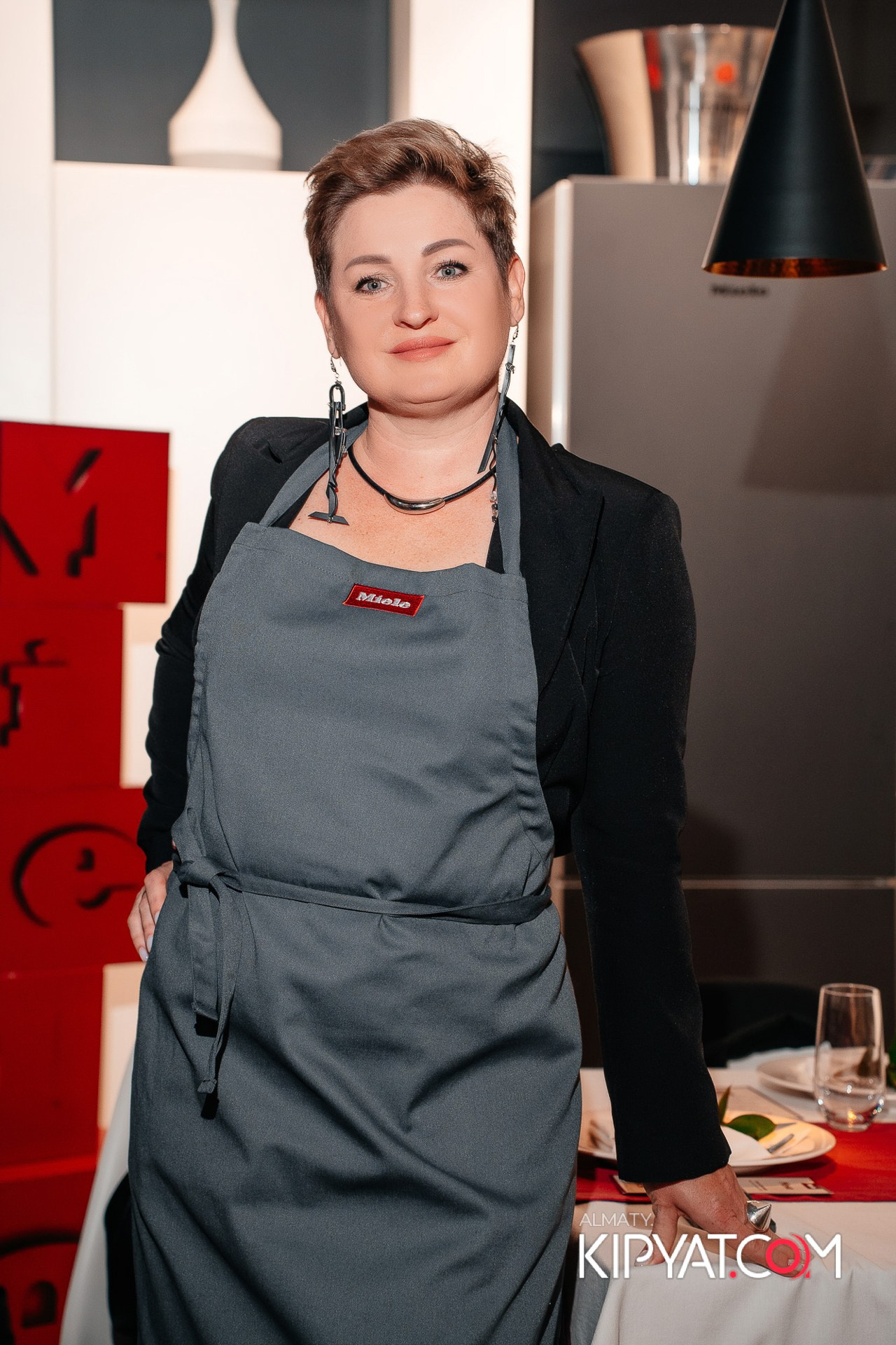 MIELE EXPERIENCE CENTER ALMATY. КИПЯТКОМ АЛМАТЫ!