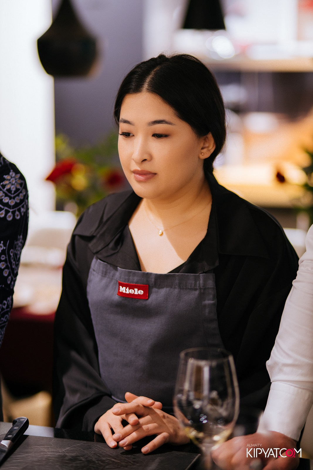 MIELE. КИПЯТКОМ АЛМАТЫ!