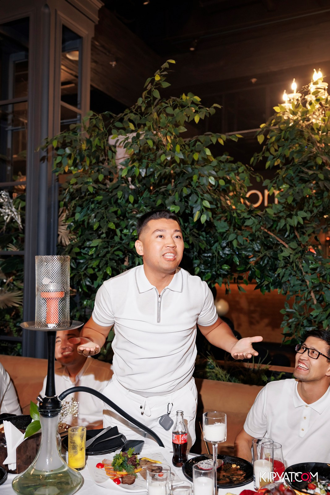 ТУРАН — 30 ЛЕТ. КИПЯТКОМ АЛМАТЫ!