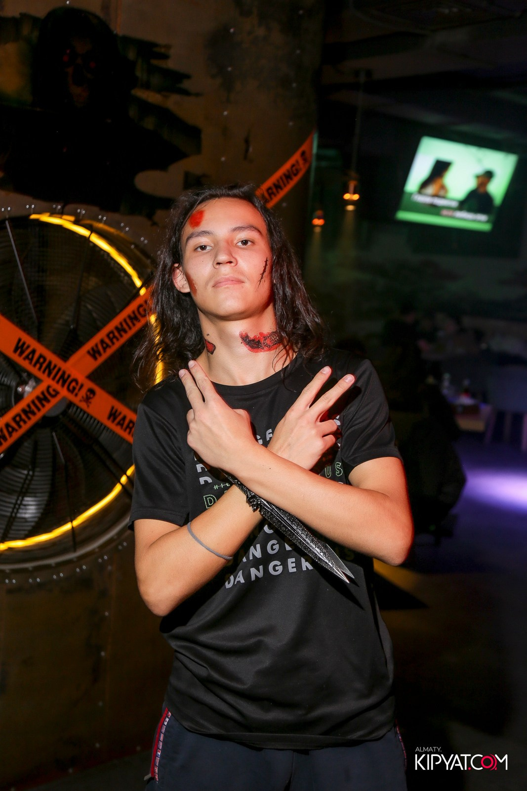 SPACE KARAOKE BAR. КИПЯТКОМ АЛМАТЫ!