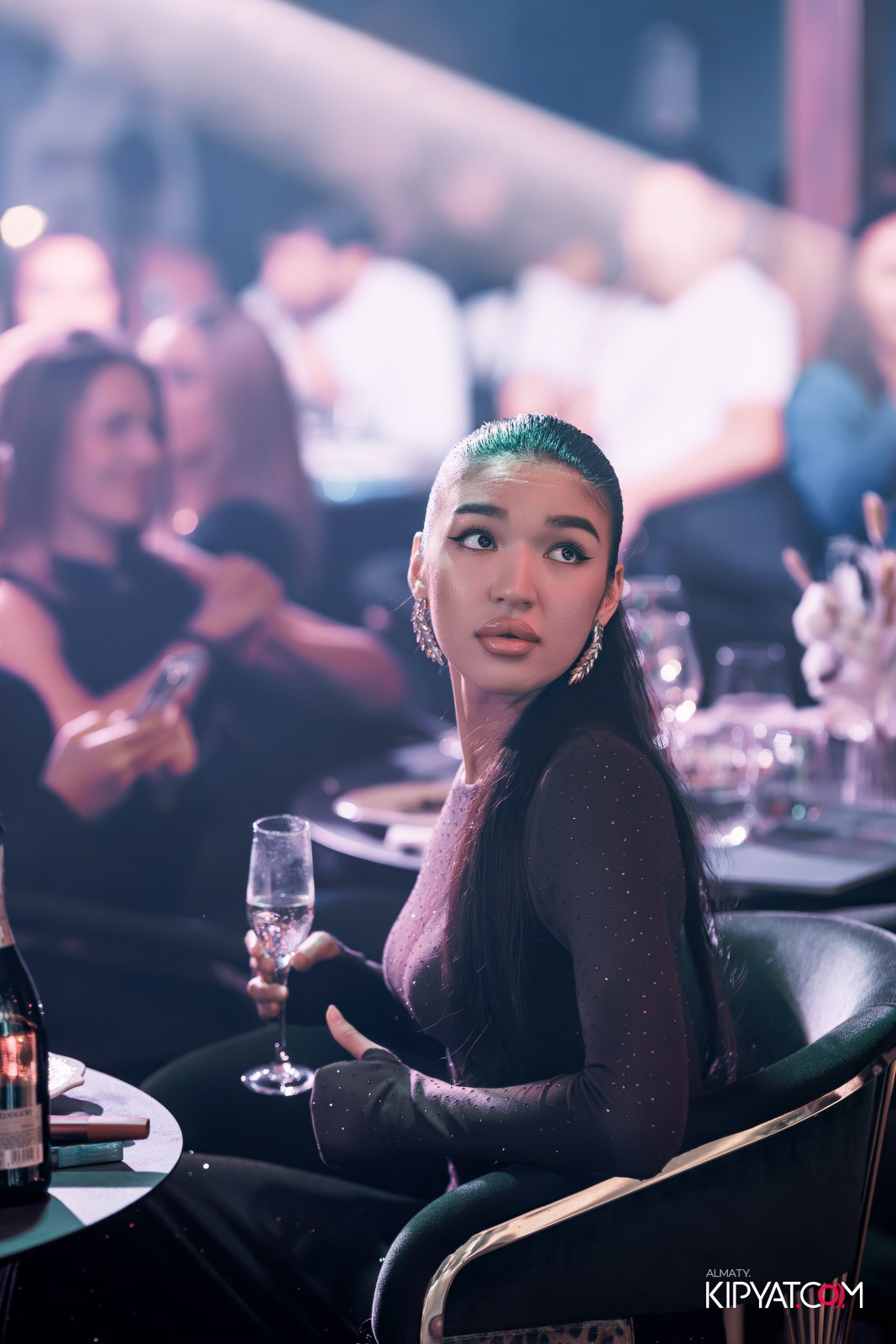 PATRIKI RESTAURANT. КИПЯТКОМ АЛМАТЫ!