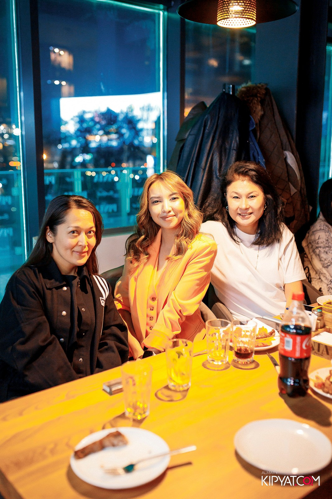 ПИНТА НУРЛЫ-ТАУ. КИПЯТКОМ АЛМАТЫ!