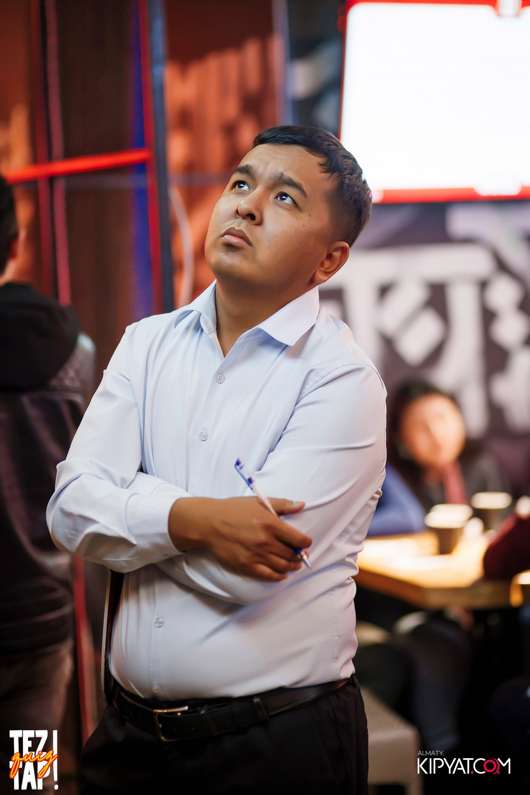 TEZTAP QUIZ. КИПЯТКОМ АЛМАТЫ! Фотосъемка мероприятий в Алматы