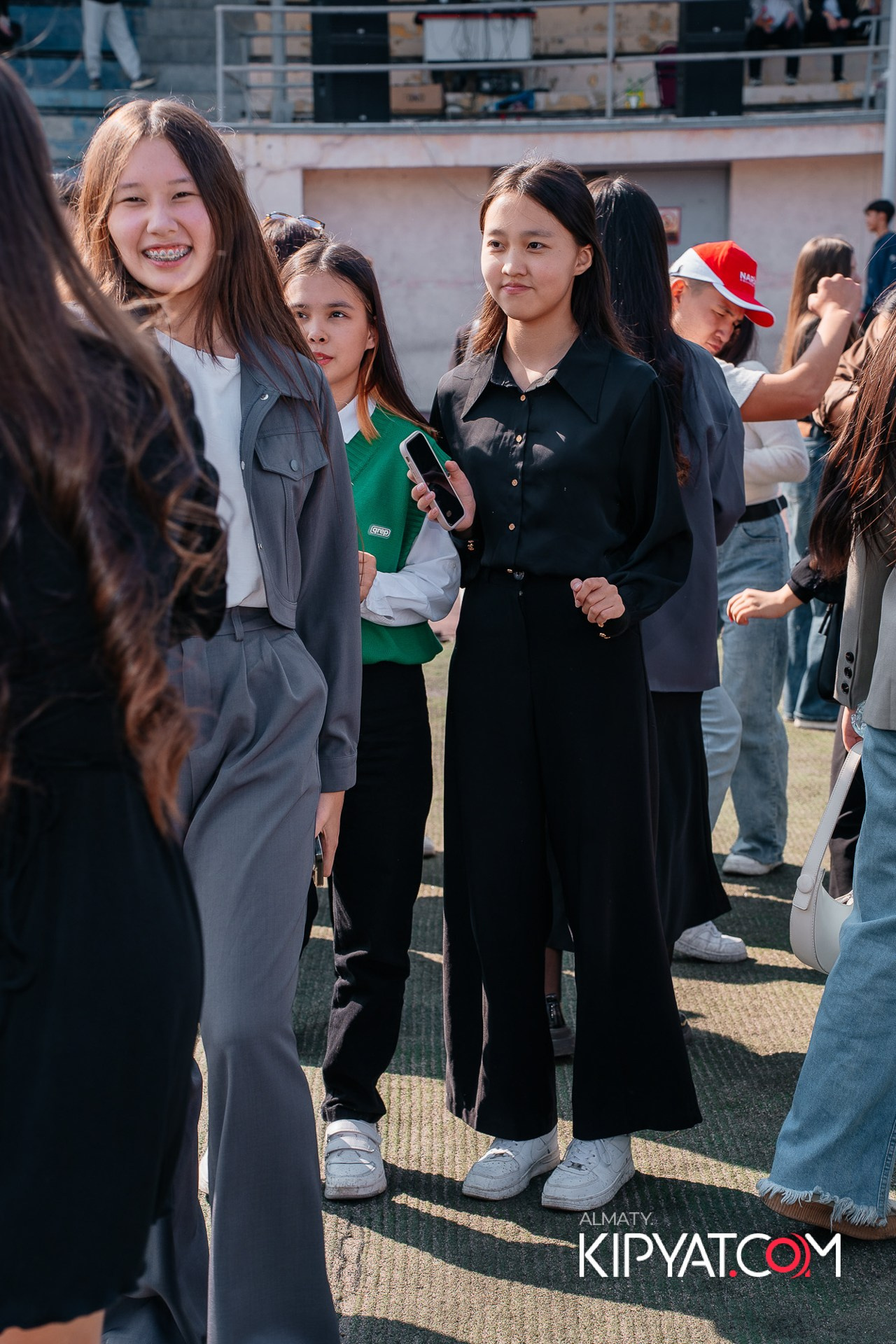 Welcome party Narxoz. КИПЯТКОМ АЛМАТЫ!