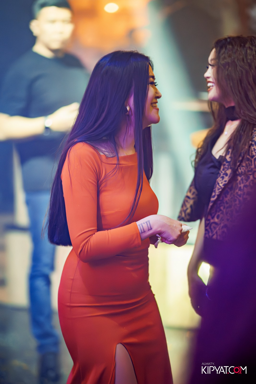 SANTA BARBARA. КИПЯТКОМ АЛМАТЫ!