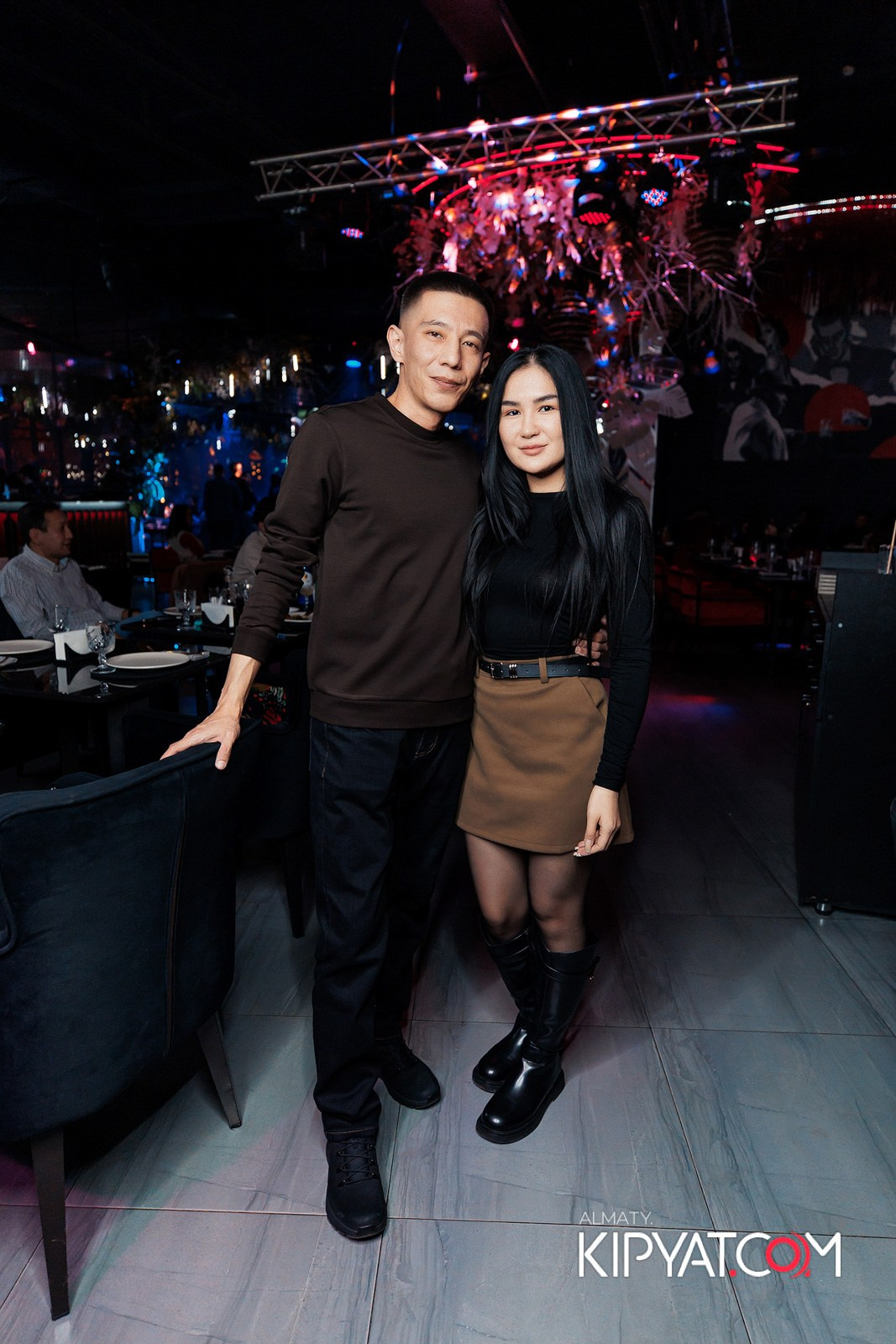 FRIENDS BAR & TERRACE. КИПЯТКОМ АЛМАТЫ!