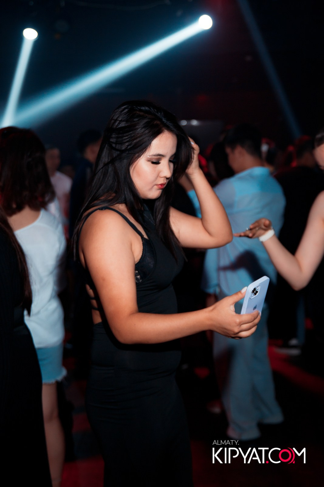 ARAGOSTA DISCO BAR. КИПЯТКОМ АЛМАТЫ!