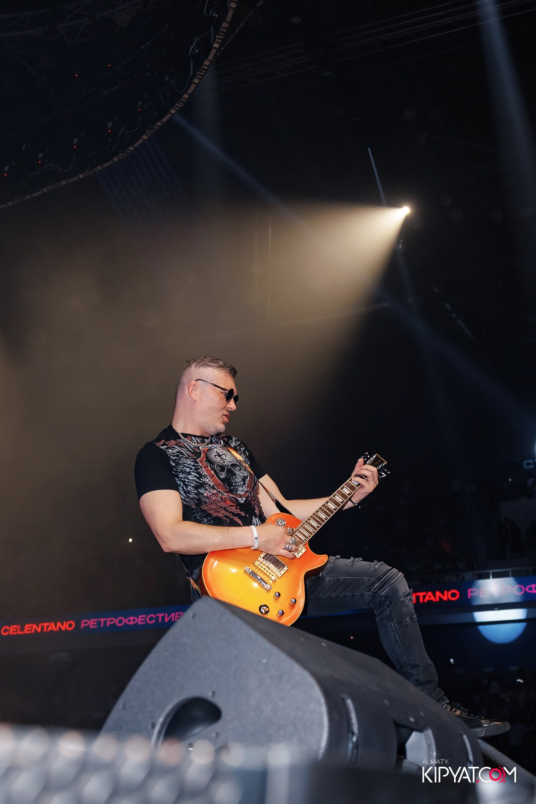 КОНЦЕРТ CELE RETRO FEST VI. КИПЯТКОМ АЛМАТЫ!