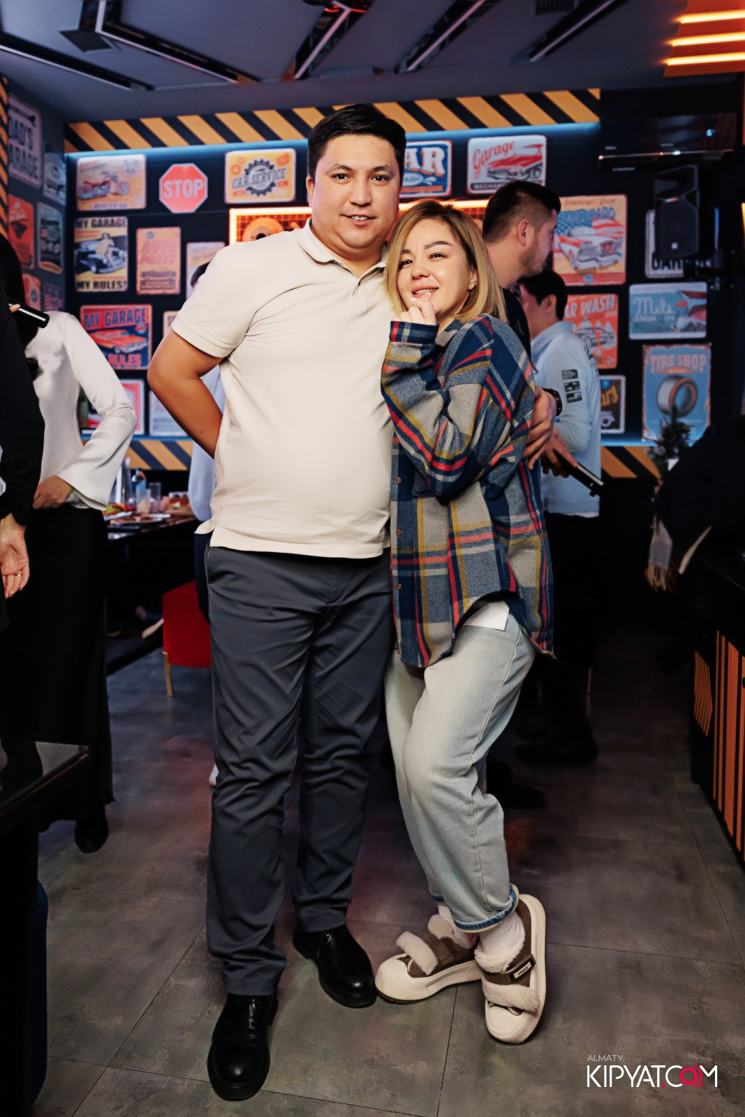 ЗАЯ, НА БИС. КИПЯТКОМ АЛМАТЫ!