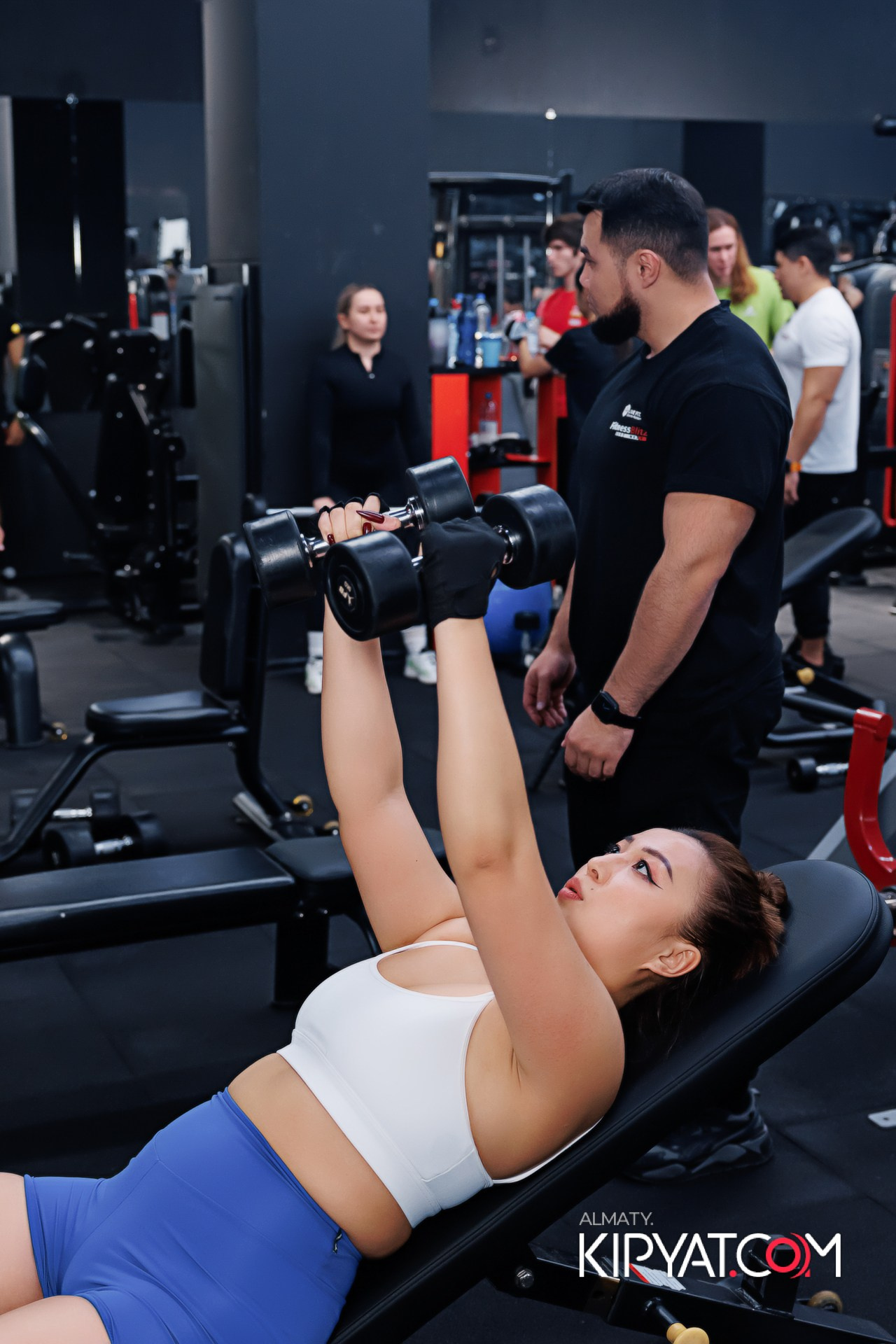 15 YEARS FITNESS BLITZ. КИПЯТКОМ АЛМАТЫ! Фотосъемка мероприятий в Алматы