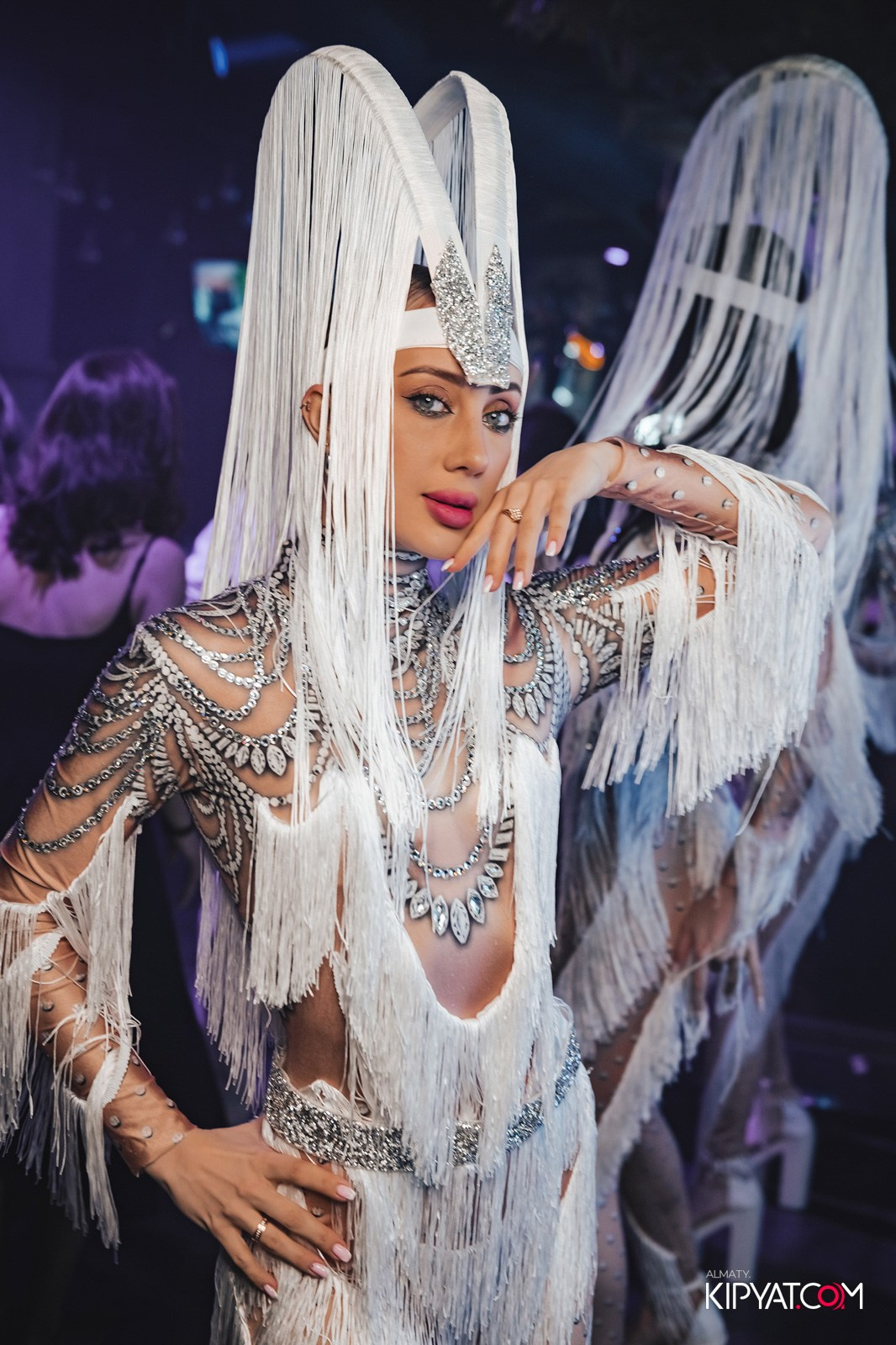 ДОРОГАЯ, Я НЕ ПИЛ. КИПЯТКОМ АЛМАТЫ!