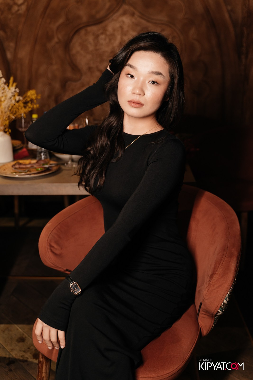 SPACE LOUNGE BAR. КИПЯТКОМ АЛМАТЫ!