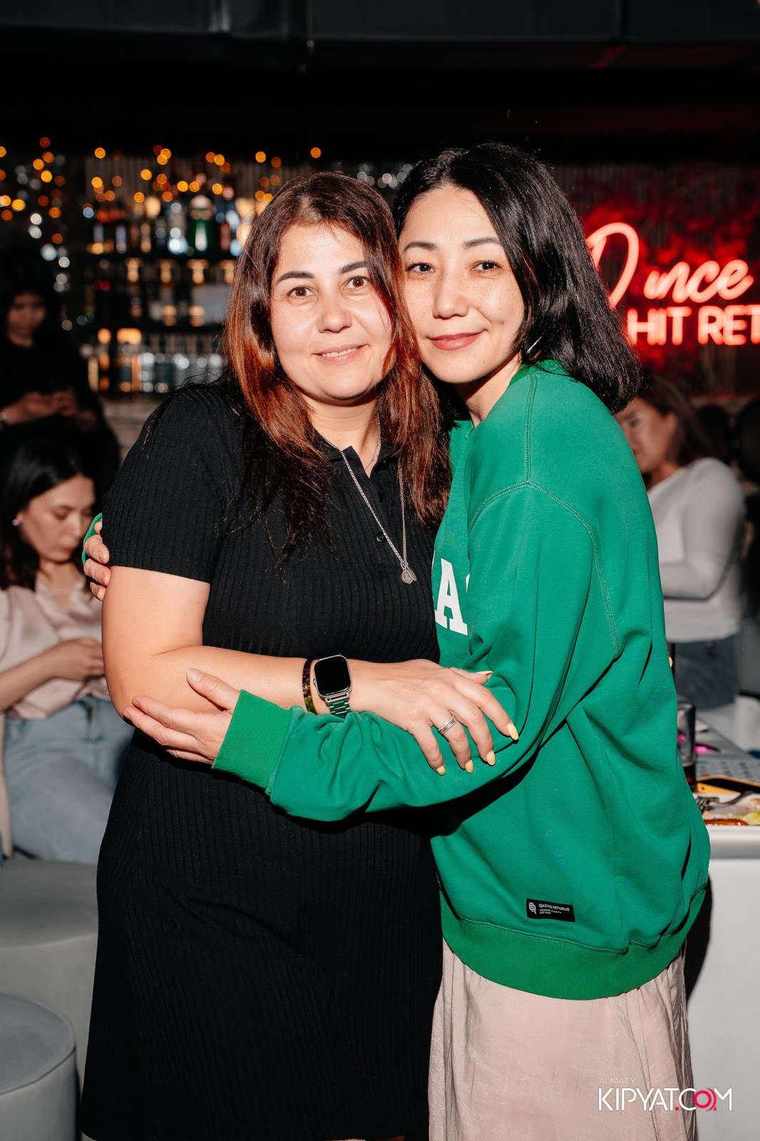 МУЗЫКАЛЬНОЕ ЛОТО В HIT RETRO. КИПЯТКОМ АЛМАТЫ!