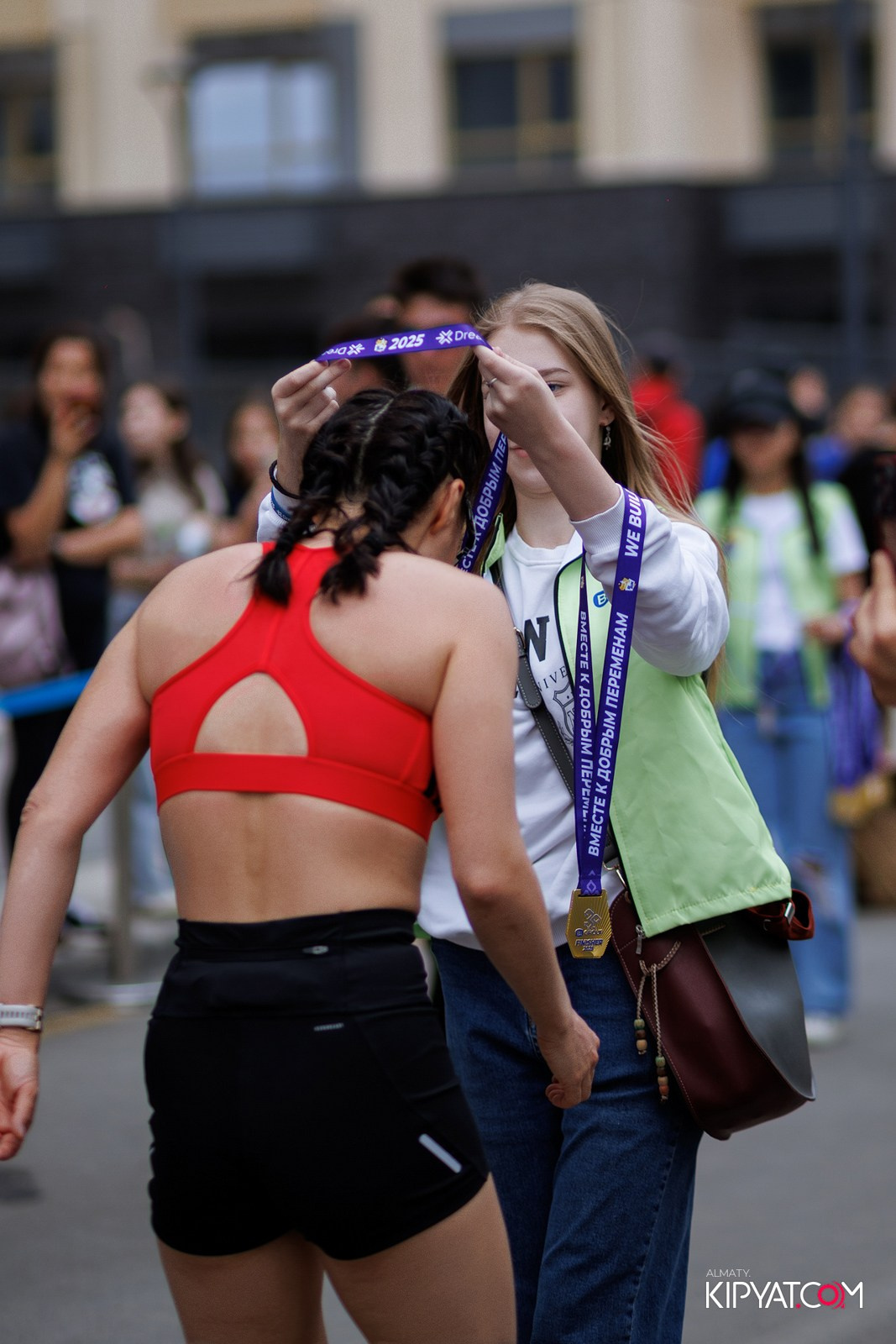 BI RUN 2025. КИПЯТКОМ АЛМАТЫ!