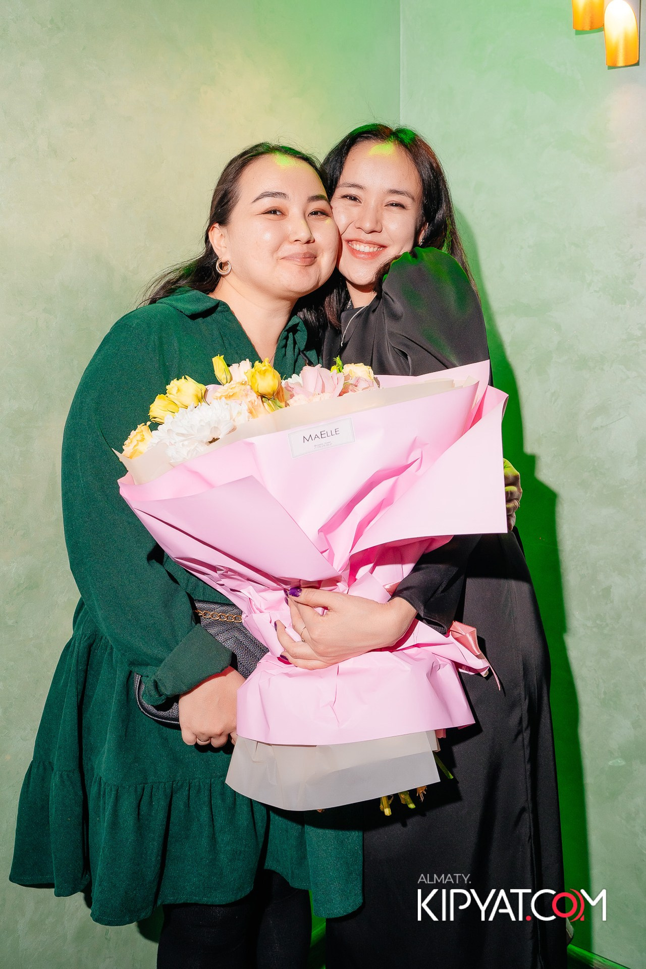 ДОРОГАЯ, Я НЕ ПИЛ. КИПЯТКОМ АЛМАТЫ!