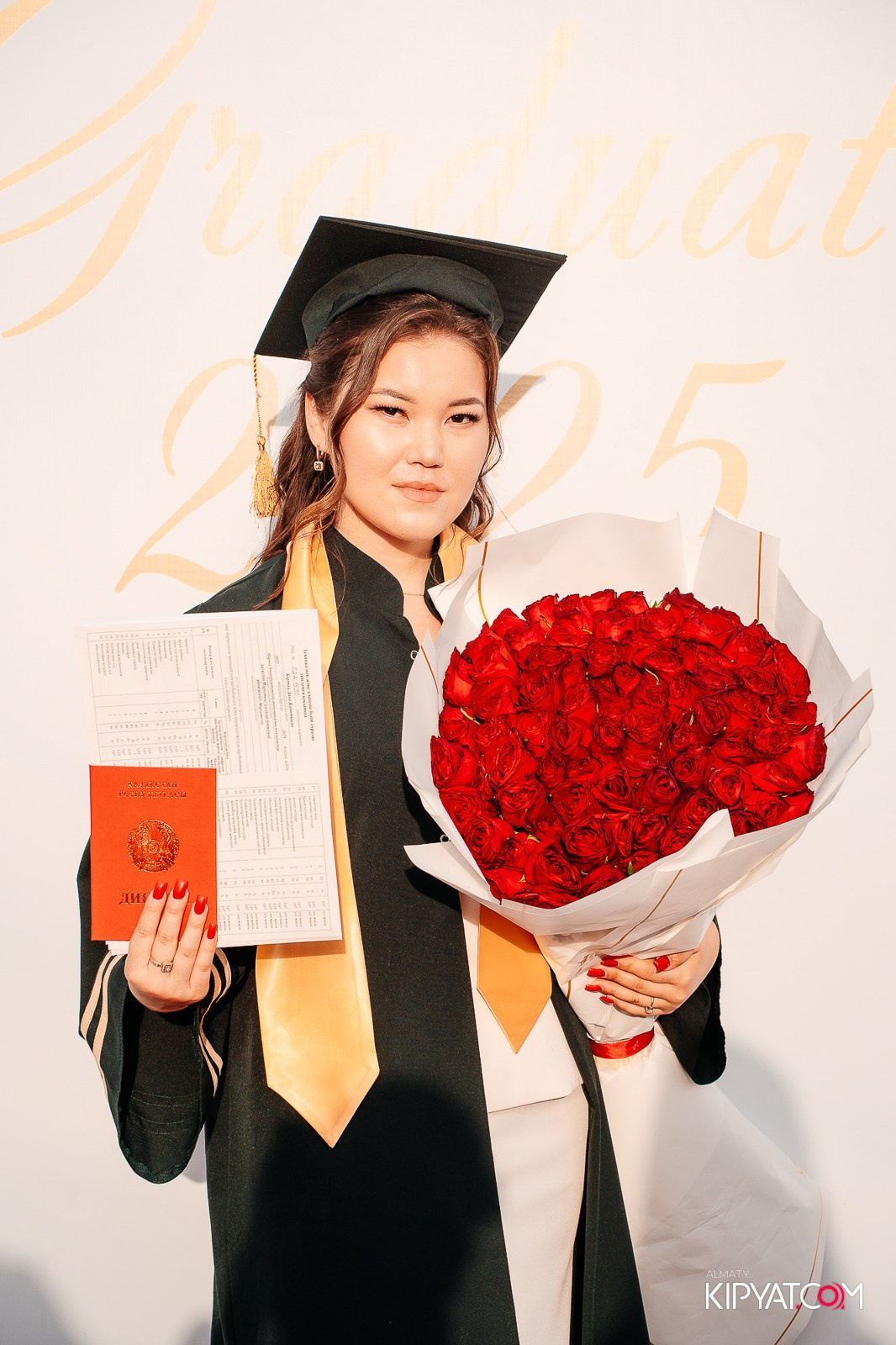 ВРУЧЕНИЕ ДИПЛОМОВ — НАРХОЗ КОЛЛЕДЖ. Part 2. КИПЯТКОМ АЛМАТЫ!