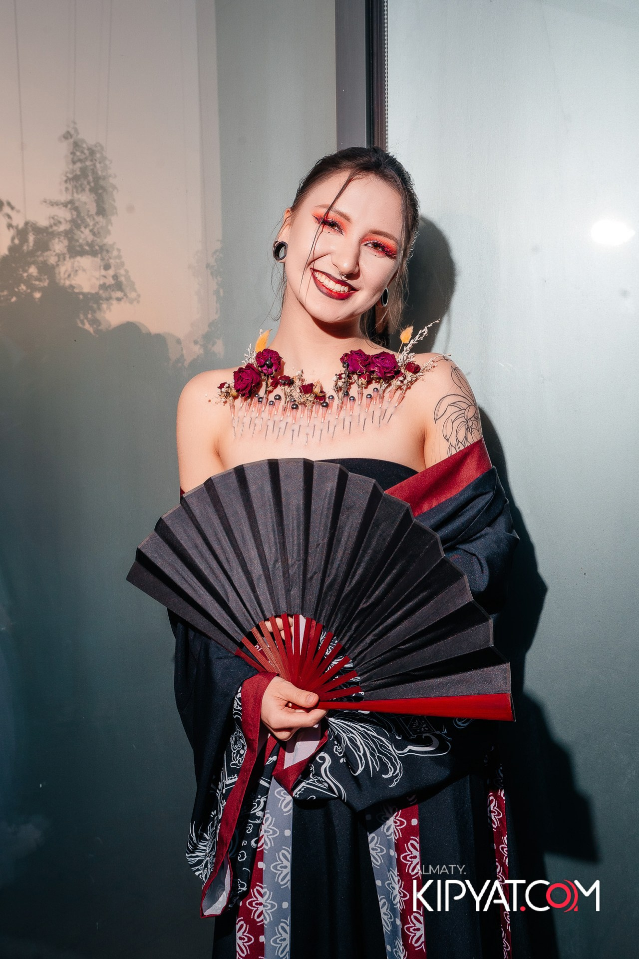 Фестиваль Татуировки Almaty Tattoo United 2024. КИПЯТКОМ АЛМАТЫ!