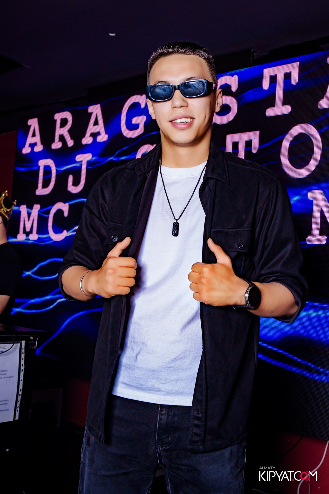 ARAGOSTA DISCO BAR. КИПЯТКОМ АЛМАТЫ!