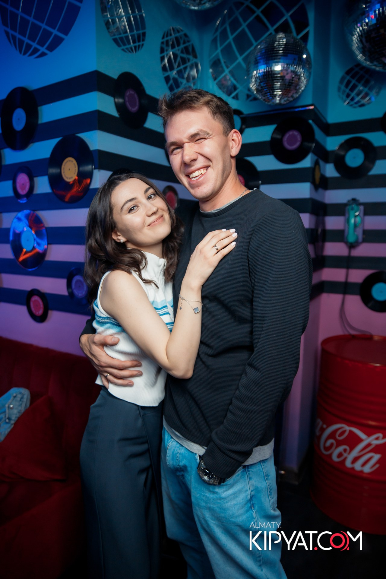 Дорогая, я не пил. КИПЯТКОМ АЛМАТЫ!