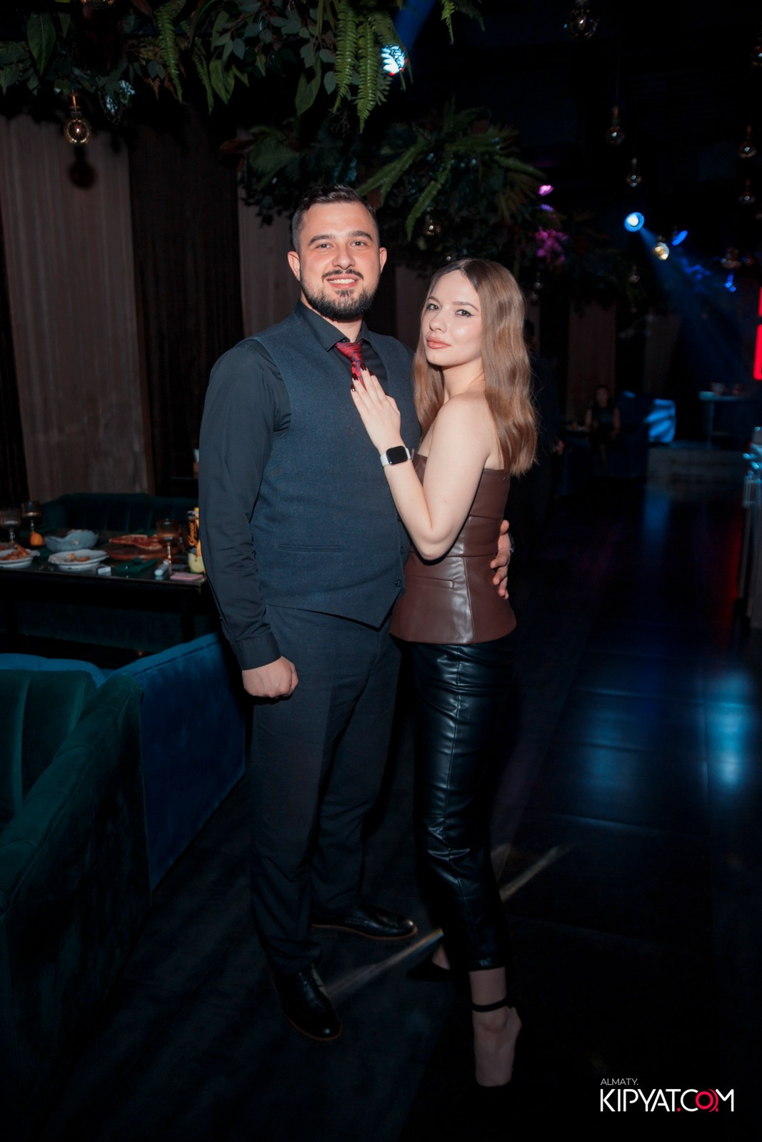 ДОРОГАЯ Я НЕ ПИЛ. КИПЯТКОМ АЛМАТЫ!