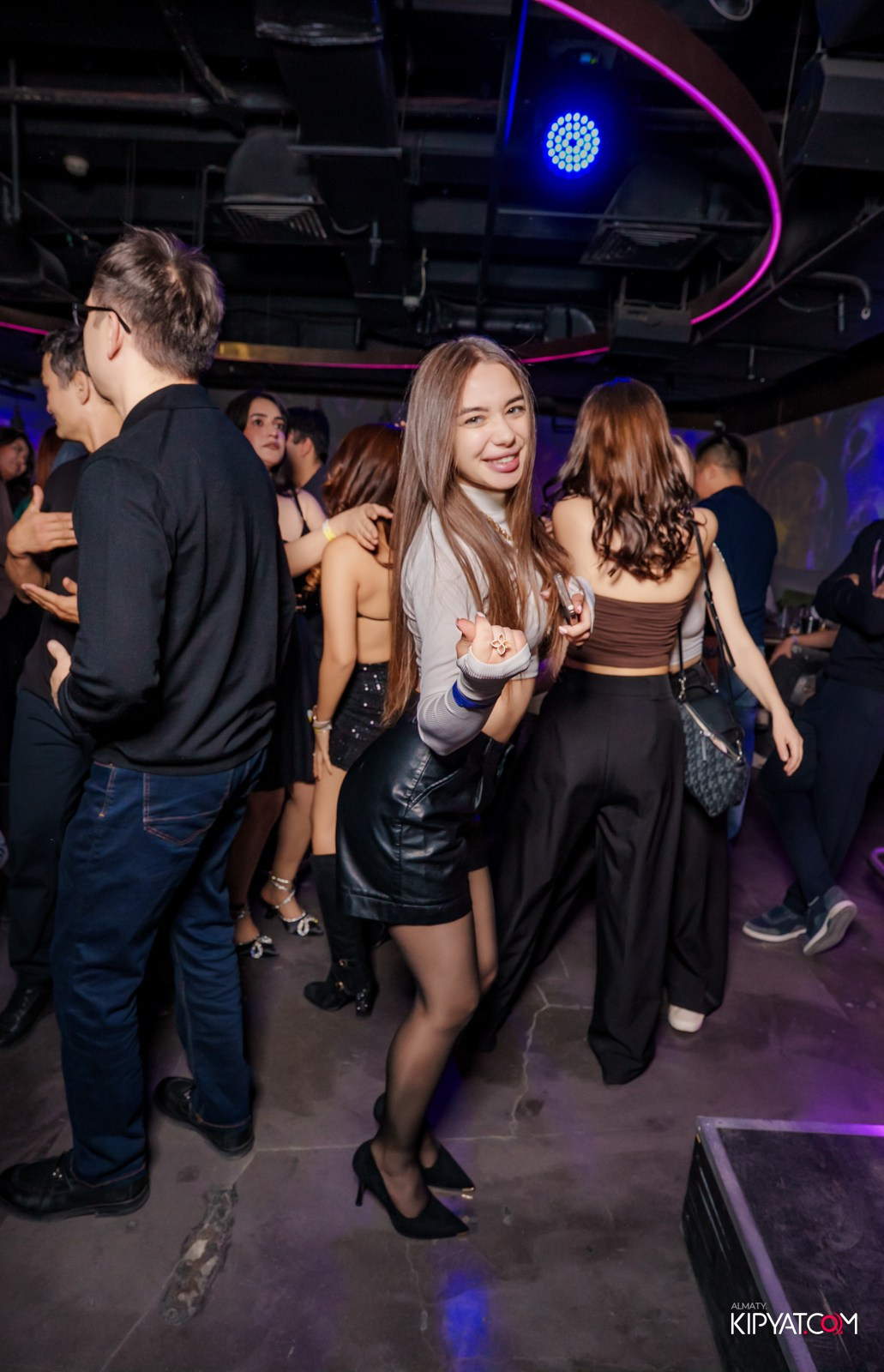 EVENT BAR. КИПЯТКОМ АЛМАТЫ!