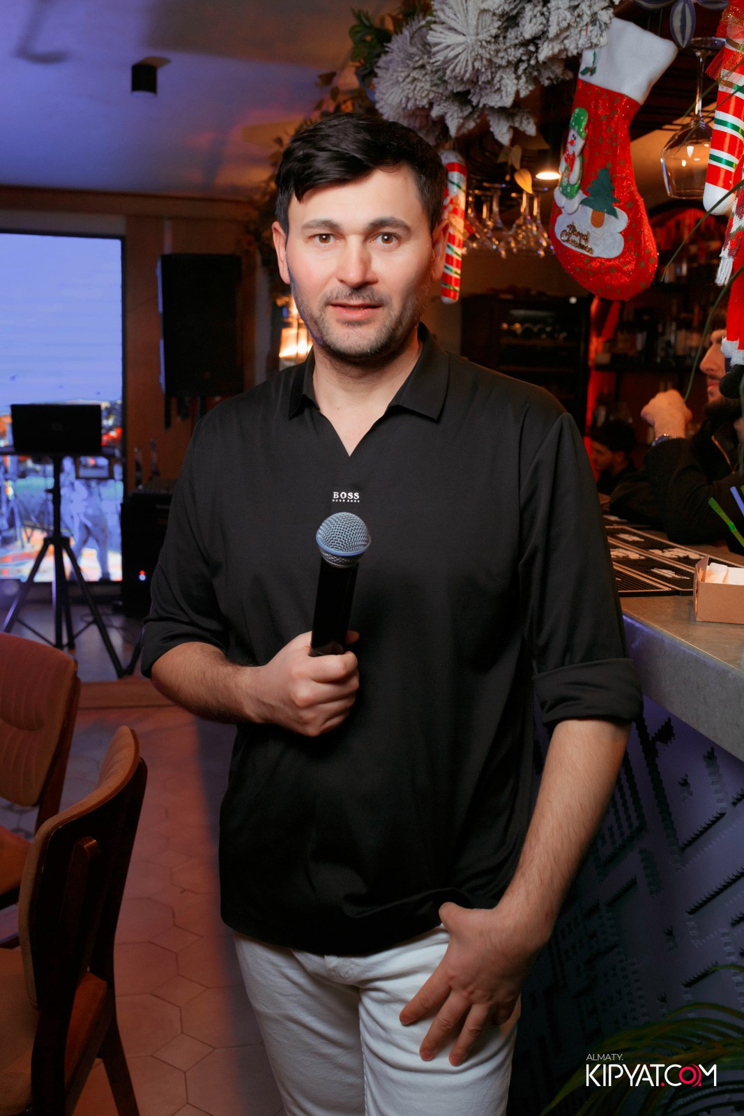 MODI RESTORANCHIK. КИПЯТКОМ АЛМАТЫ!