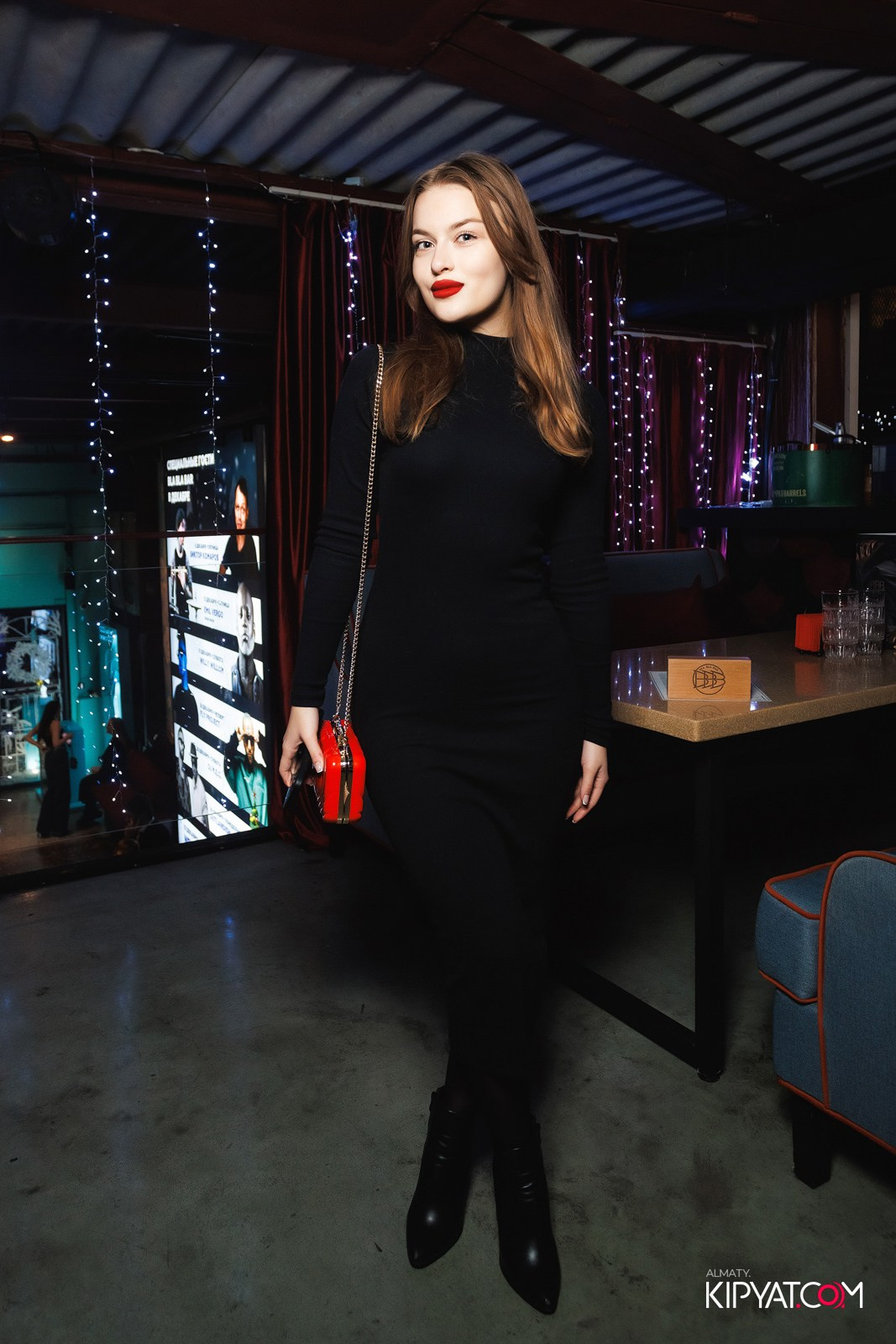 BLA BLA BAR. КИПЯТКОМ АЛМАТЫ!