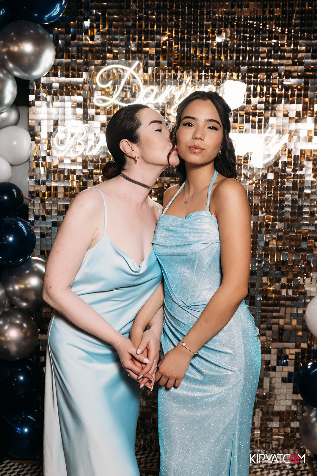 DARIYA'S BIRTHDAY PARTY. КИПЯТКОМ АЛМАТЫ!