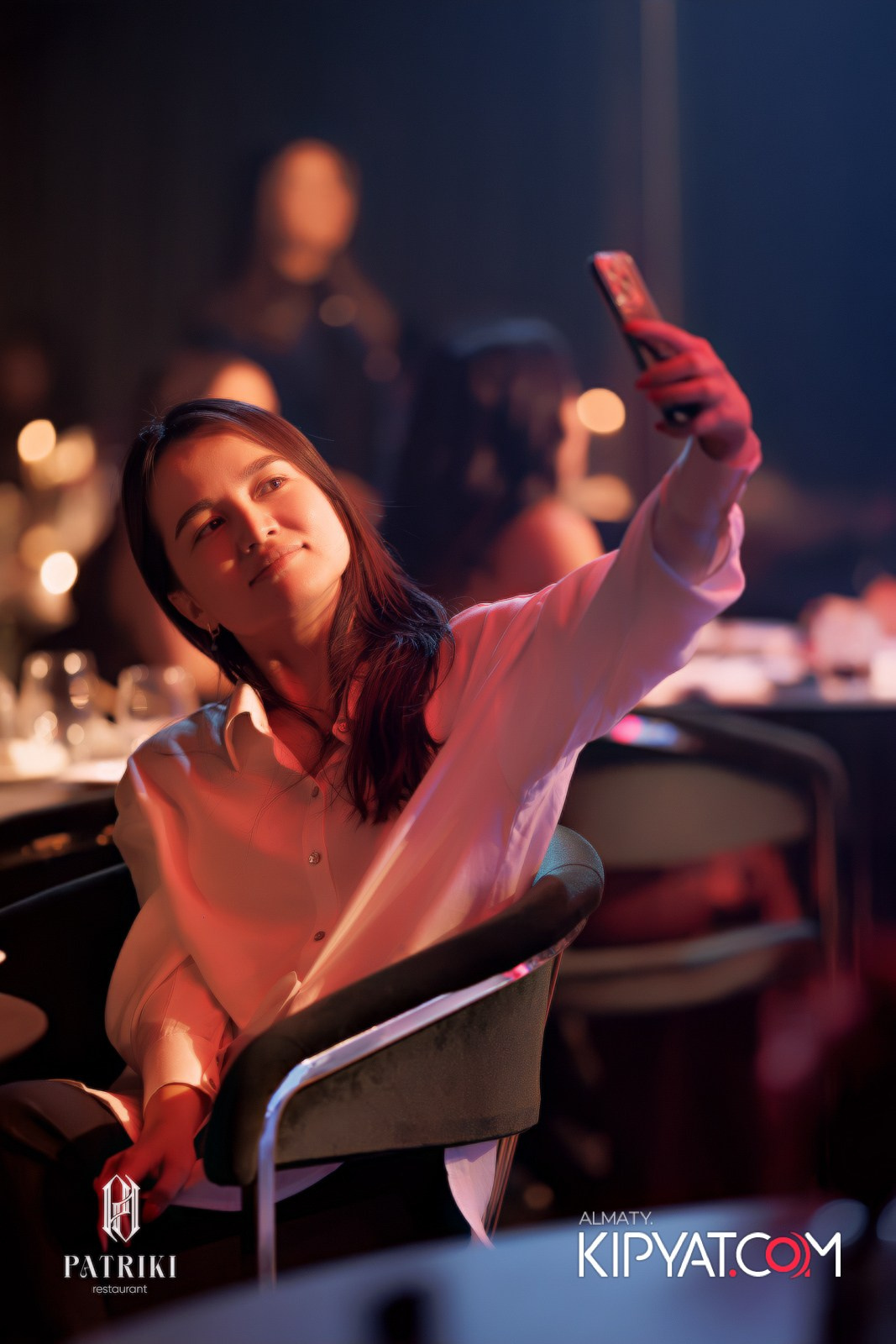 PATRIKI RESTAURANT. КИПЯТКОМ АЛМАТЫ!