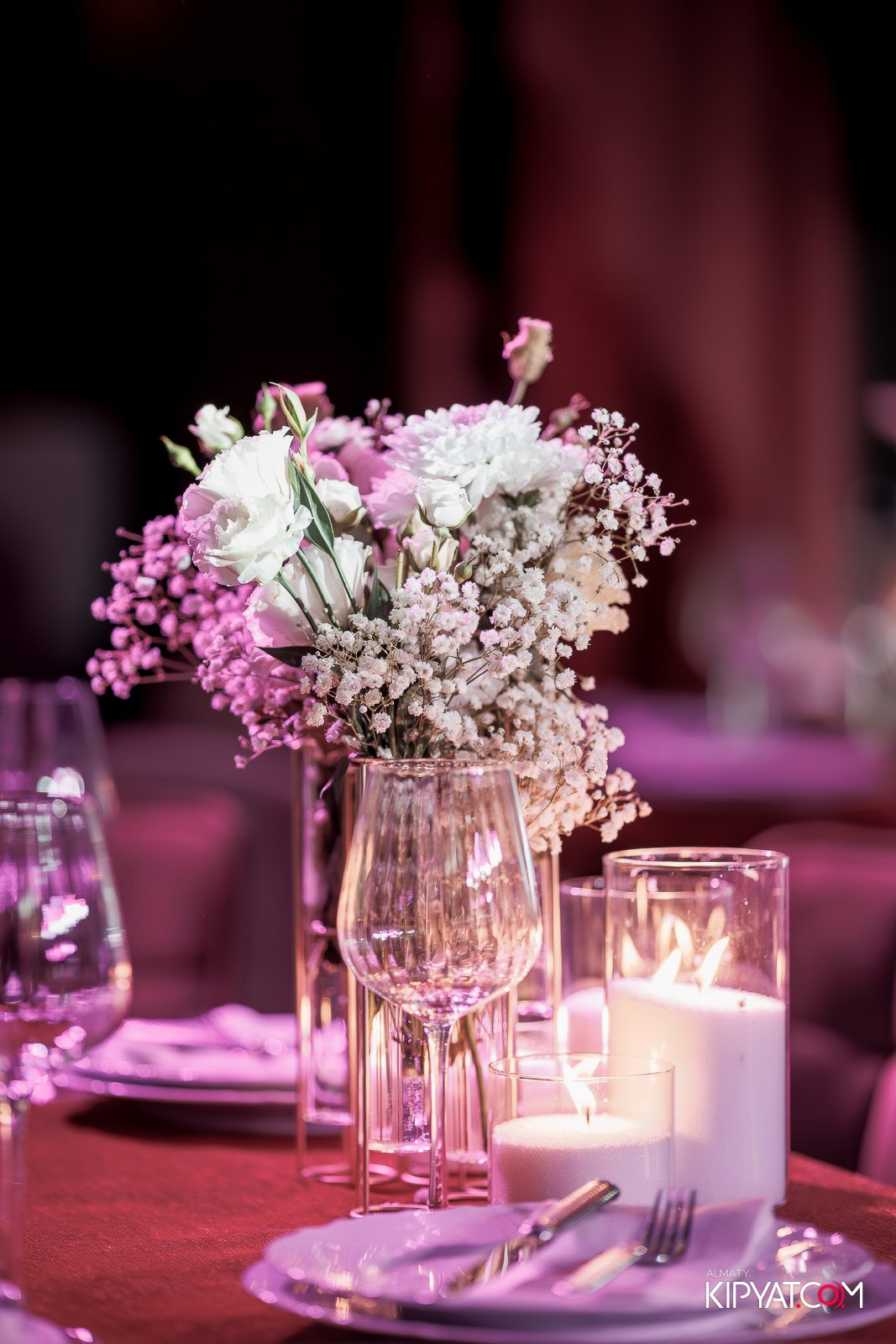 MARUV THE THEATER. КИПЯТКОМ АЛМАТЫ!