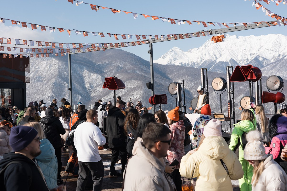 01.03.2025 APRES SKI by SOWULO. ProVizArt