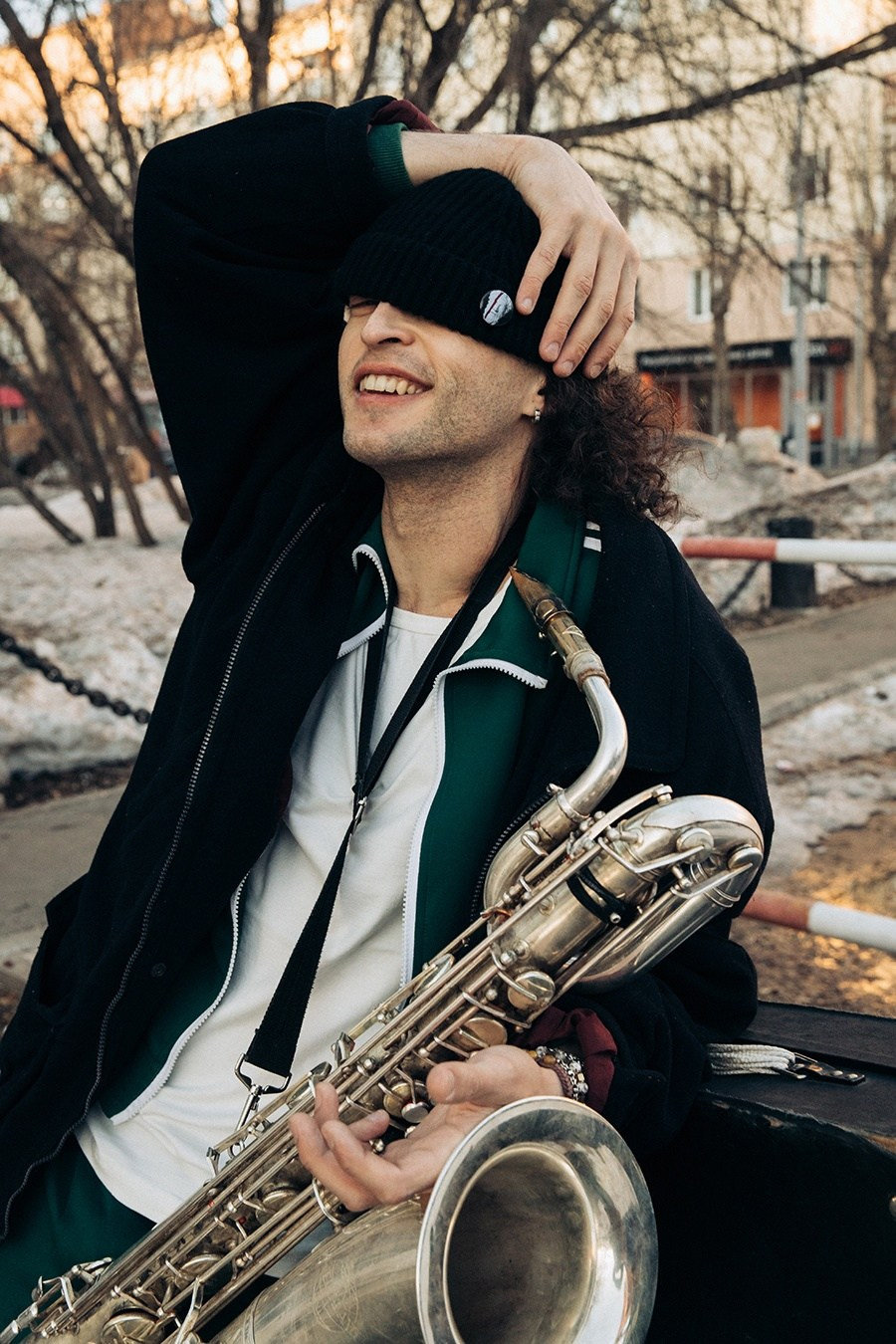 Виталя. Портретный фотограф / Панама / Анастасия Елизарова