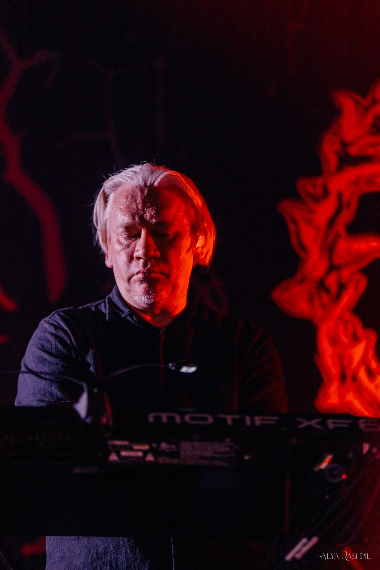 Северный Флот. 1930 Moscow. Концертный фотограф Аля Рашпиль